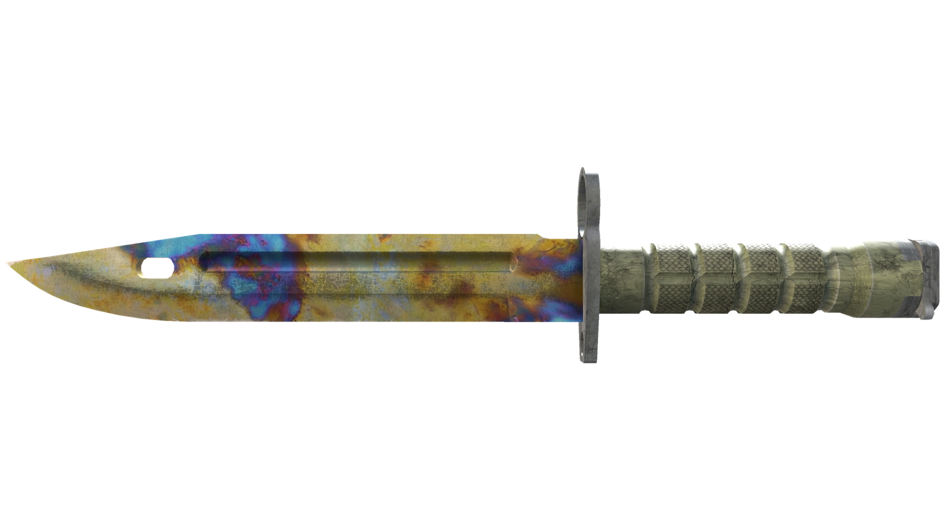 Case Hardened image