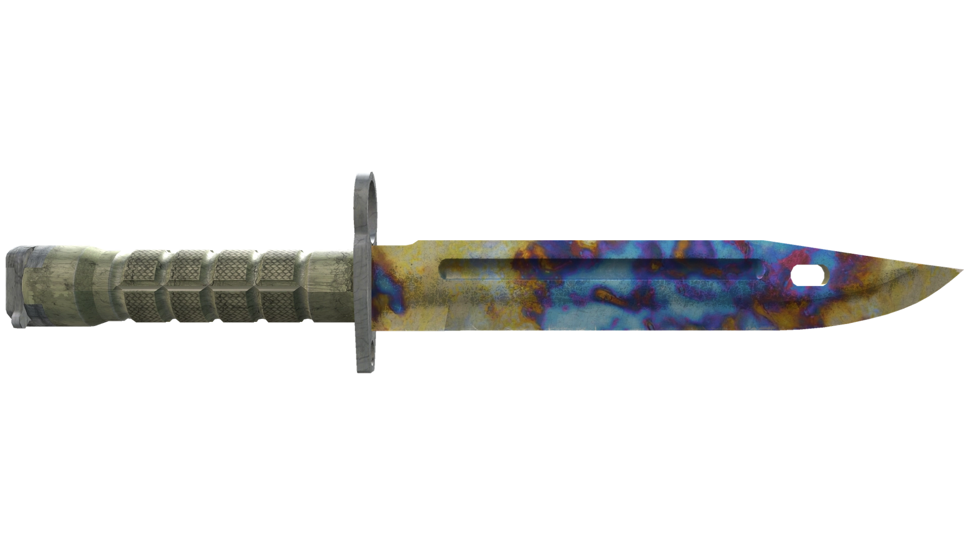 Case Hardened image