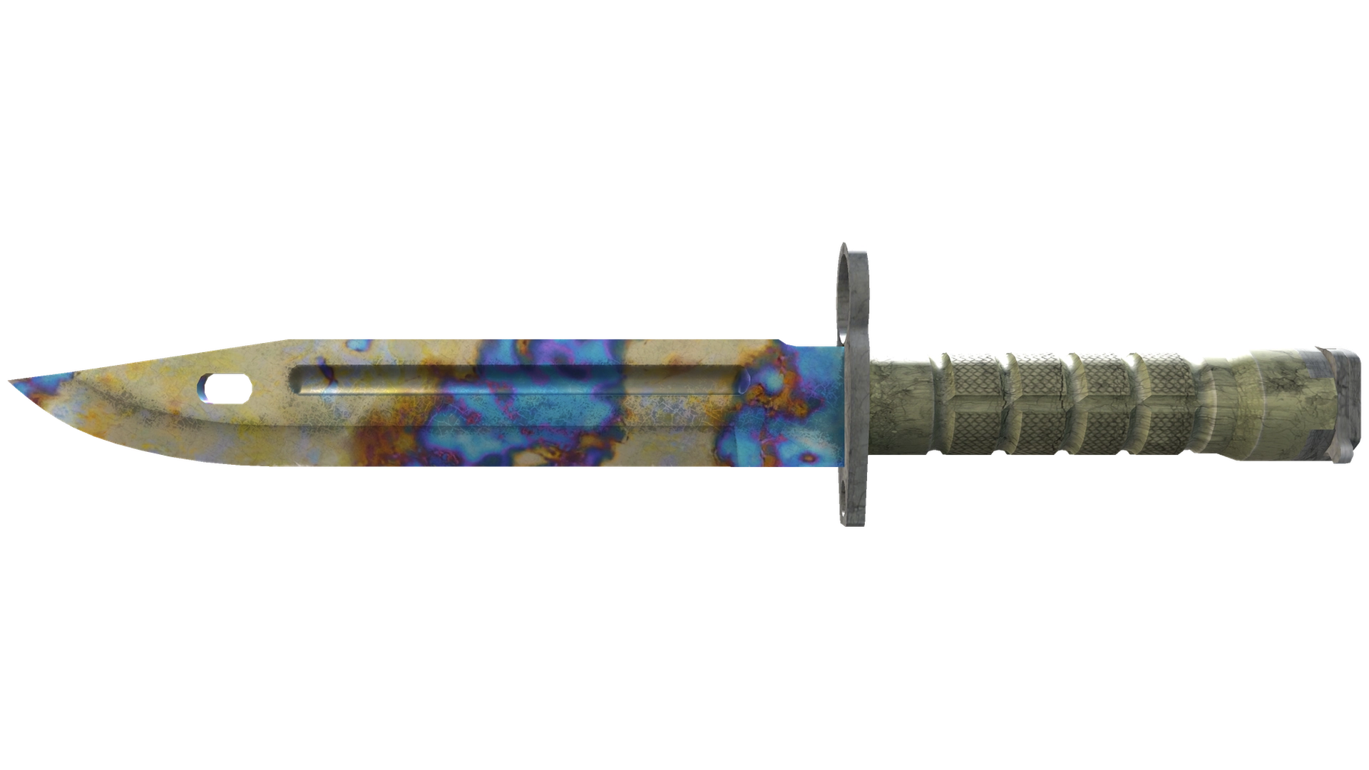 Case Hardened image