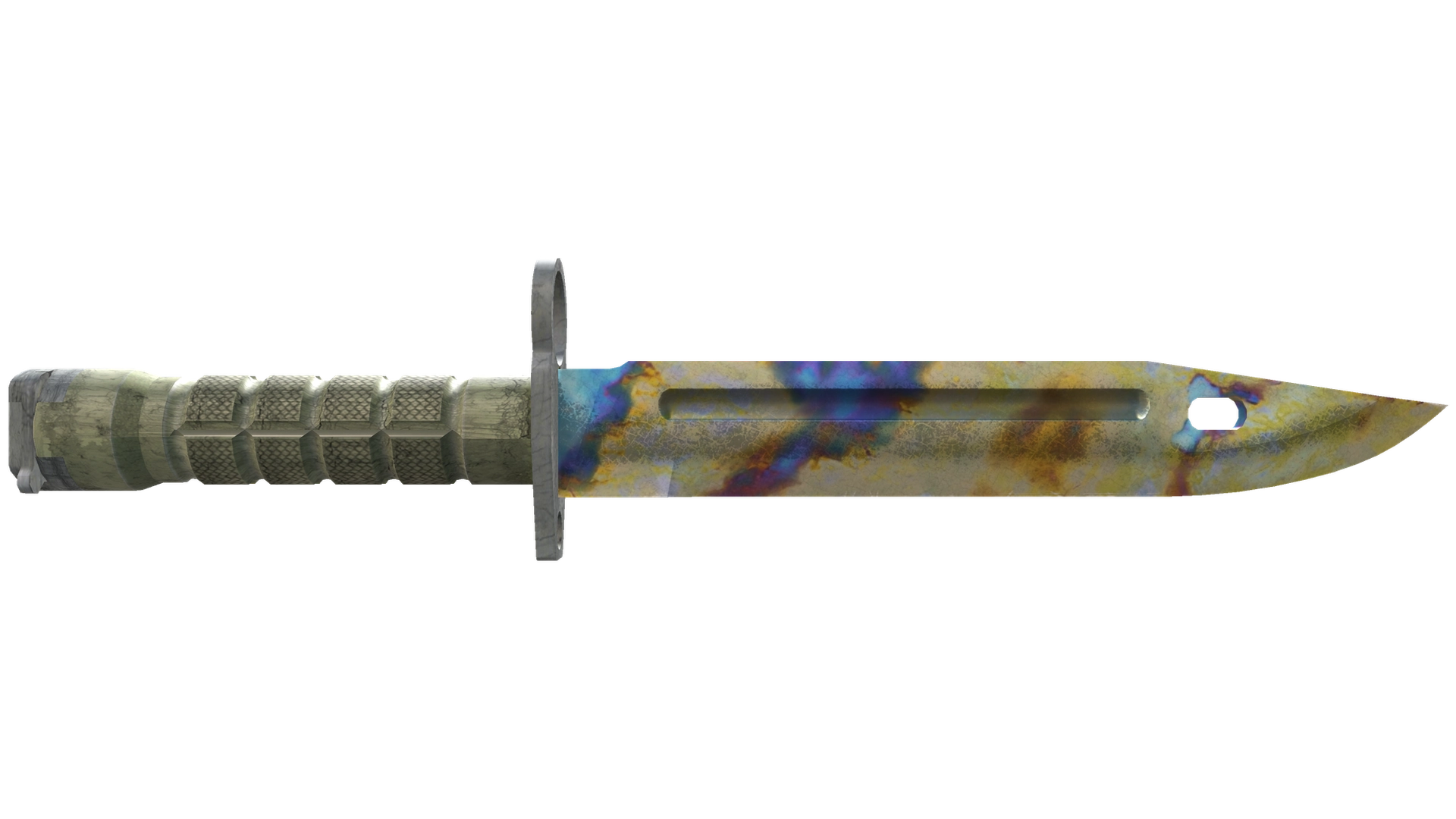 Case Hardened image