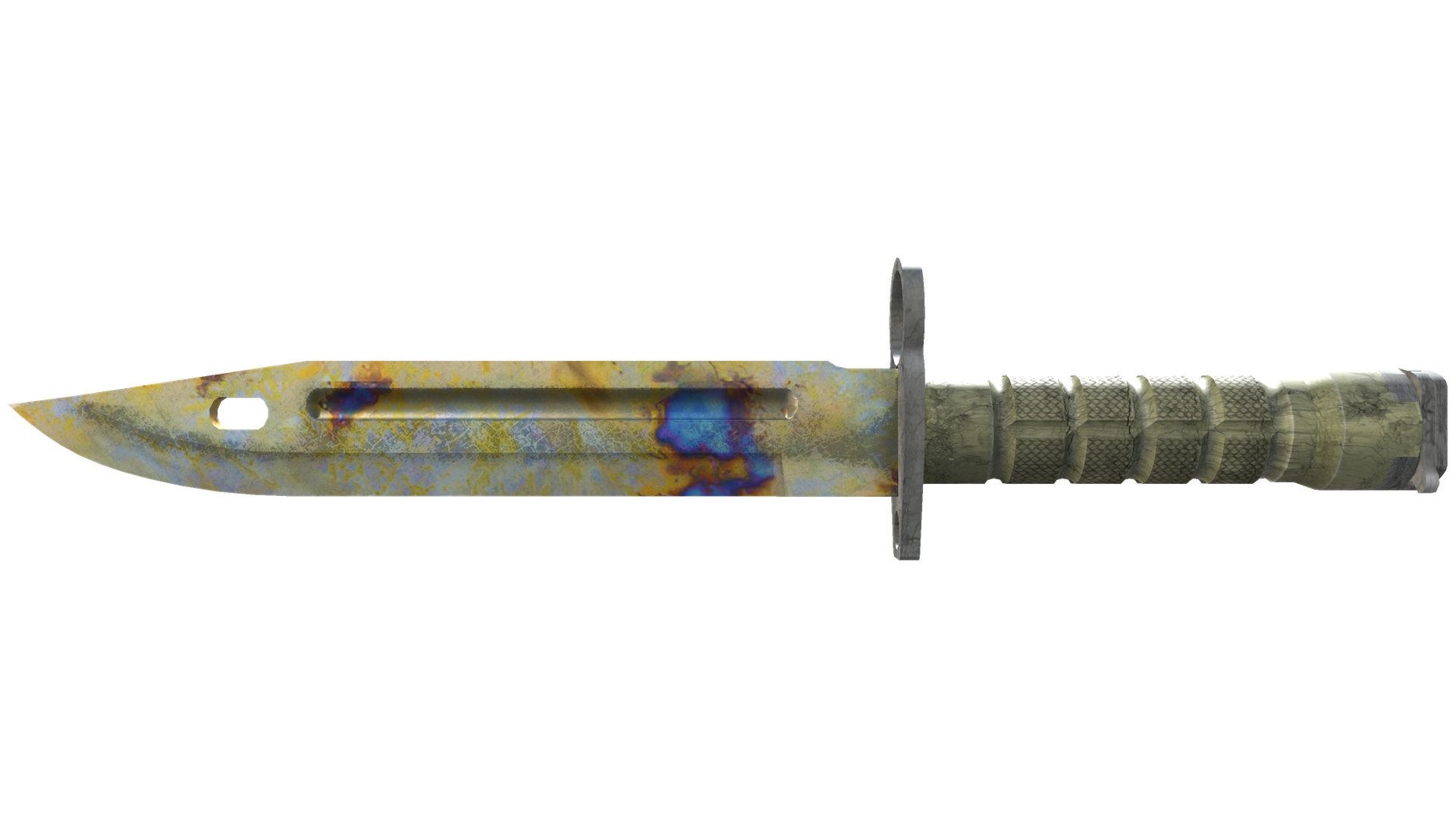 Case Hardened image
