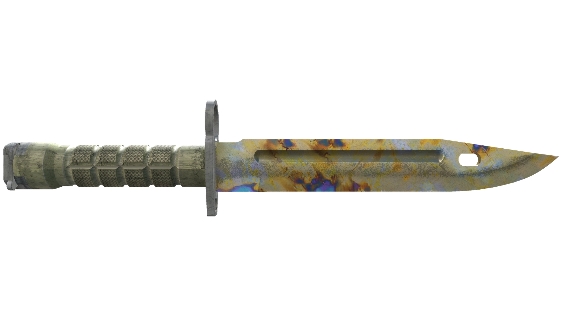Case Hardened image