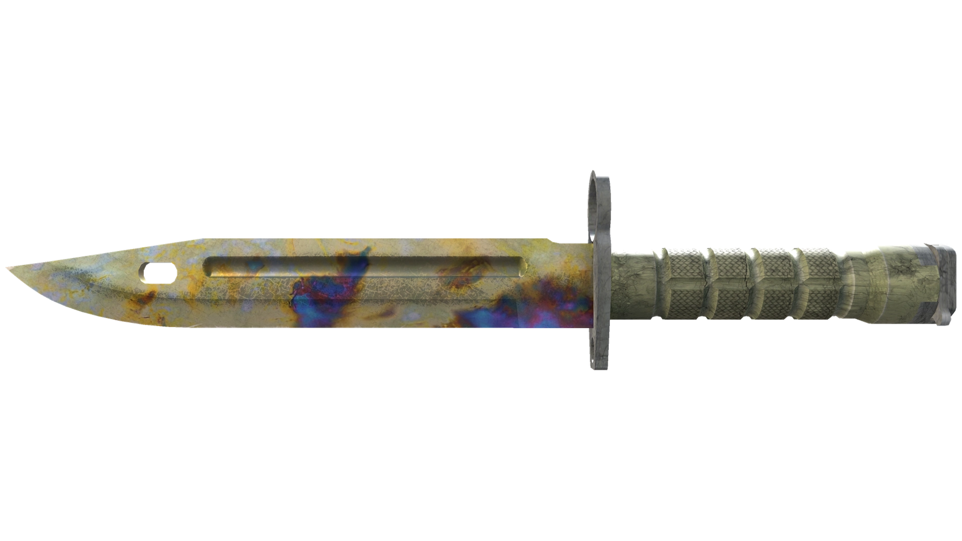 ★ Bayonet | Case Hardened (Field-Tested)
