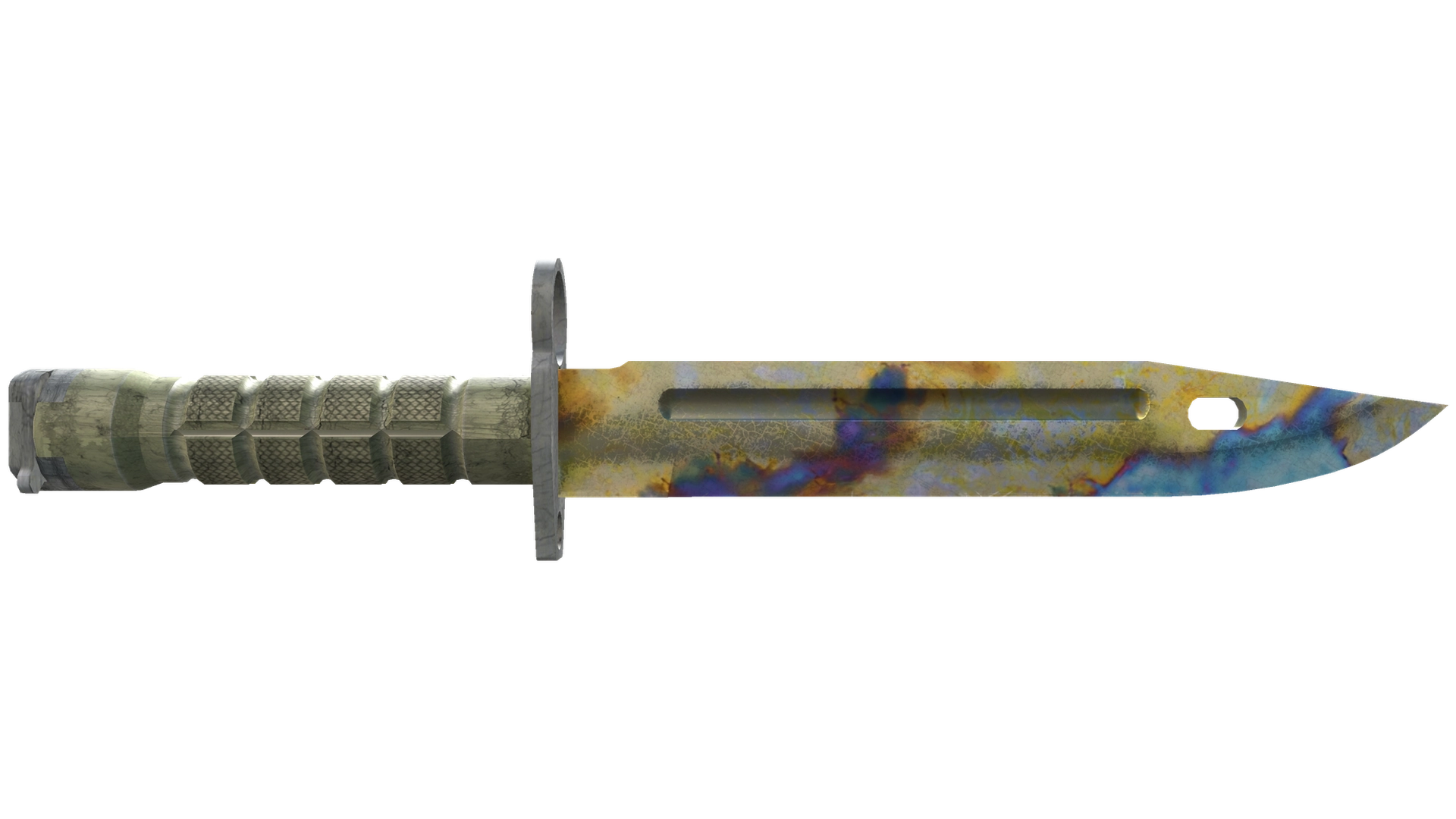 ★ Bayonet | Case Hardened (Field-Tested)