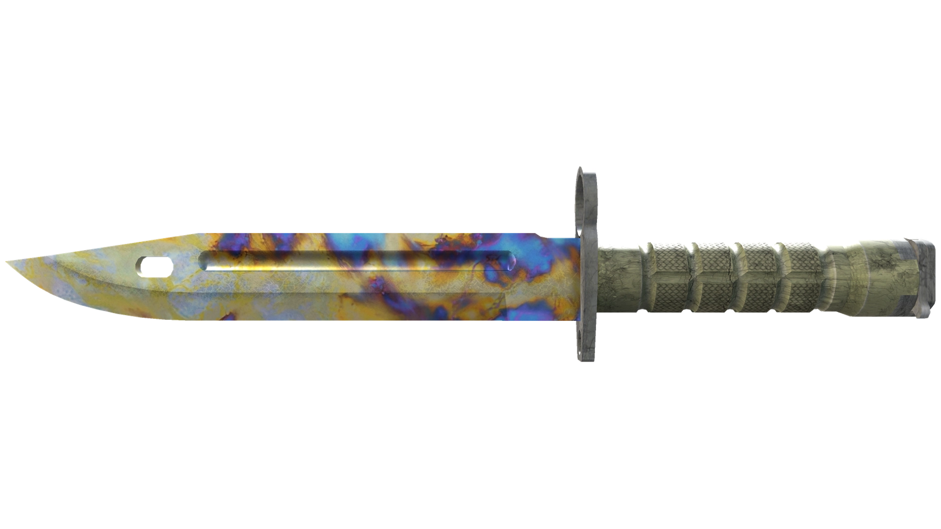 Case Hardened image