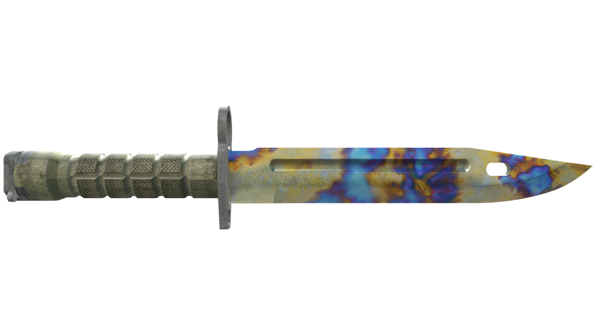 Case Hardened image