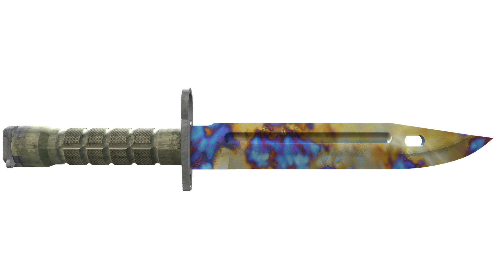 ★ Bayonet | Case Hardened (Minimal Wear)