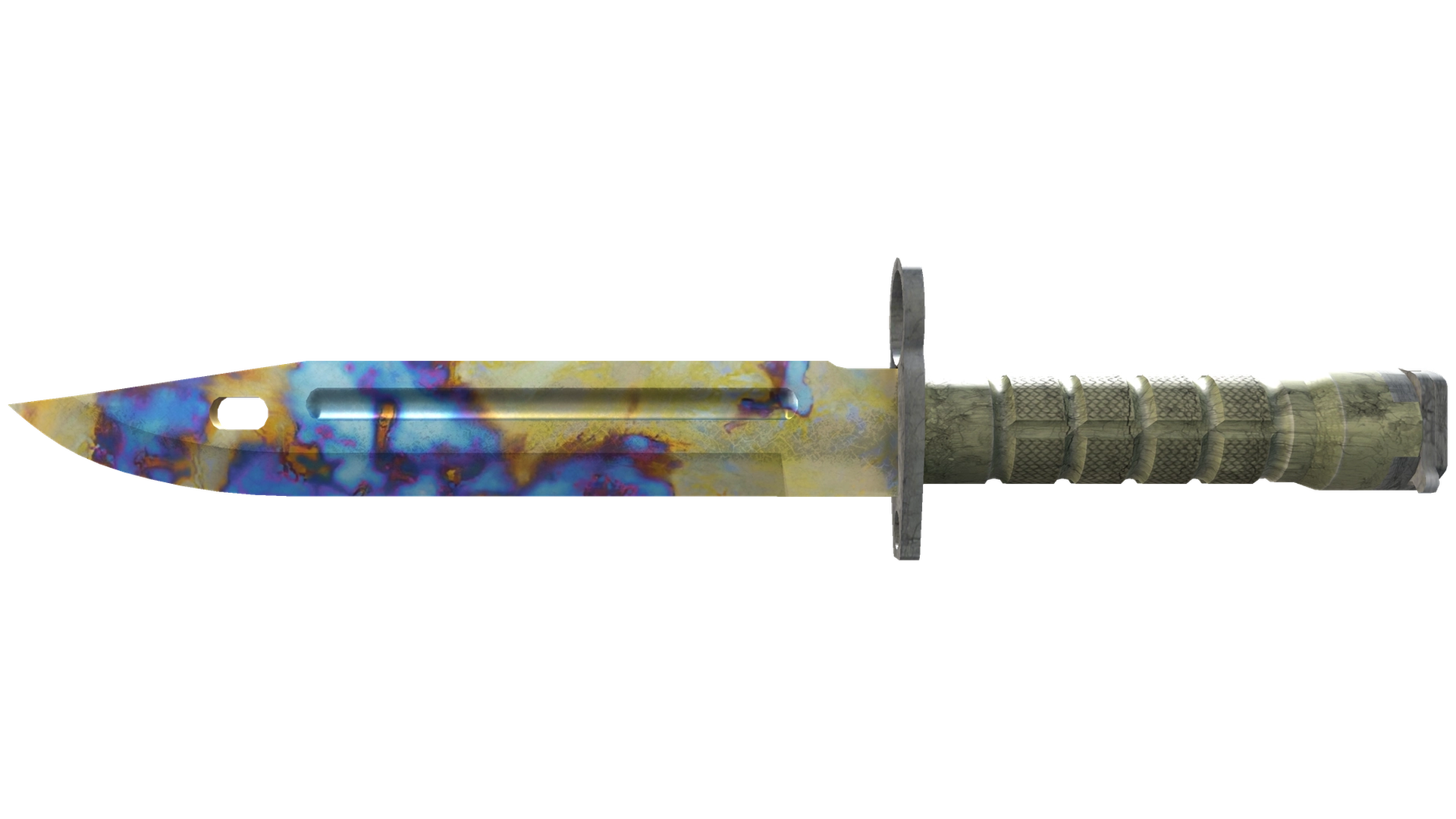 Case Hardened image