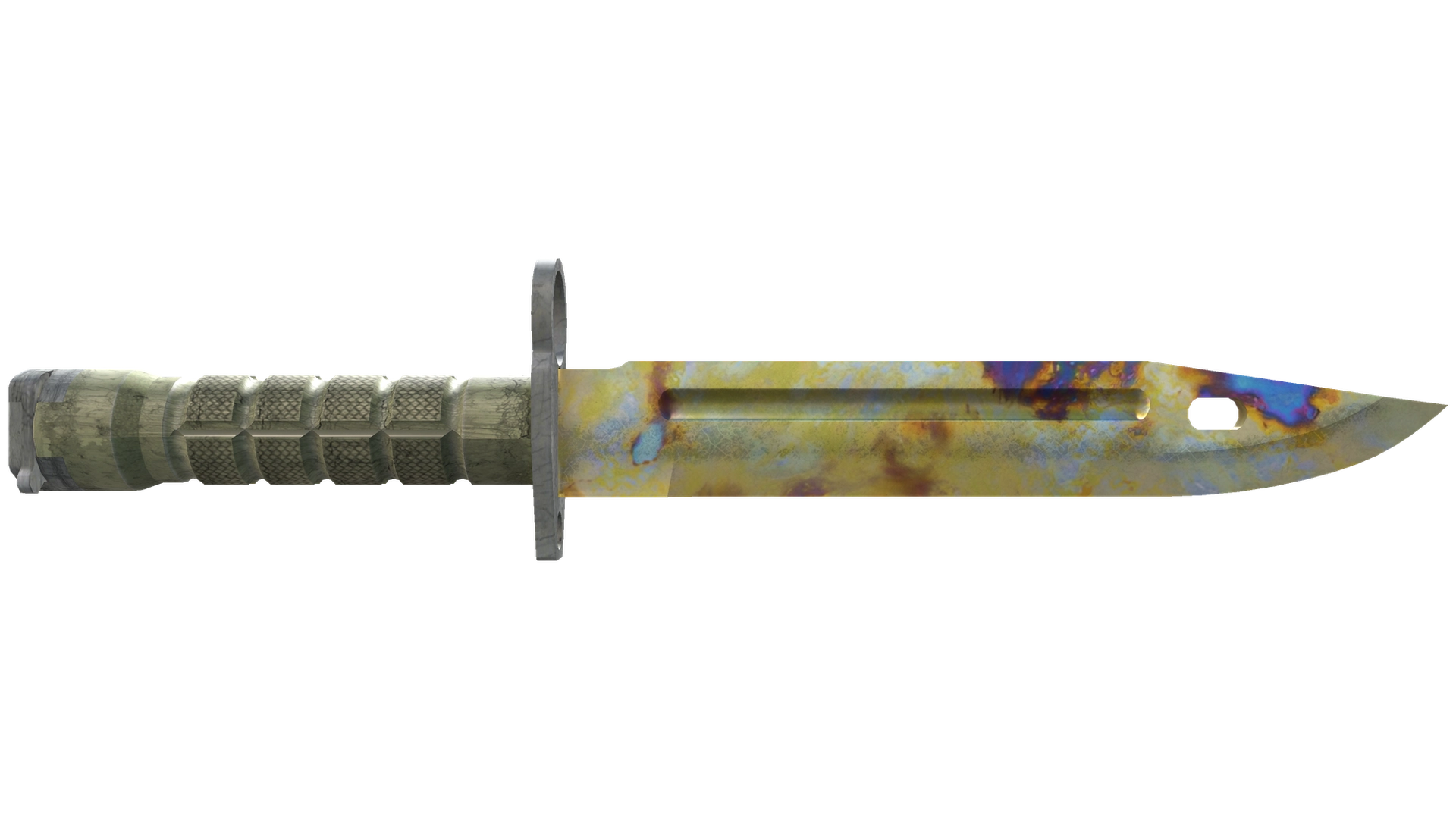 Case Hardened image