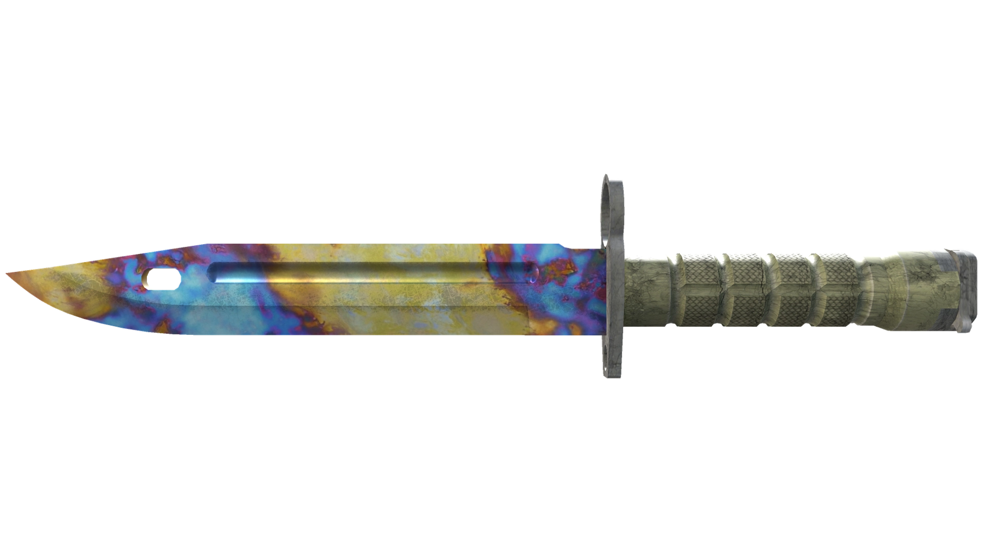 Case Hardened image
