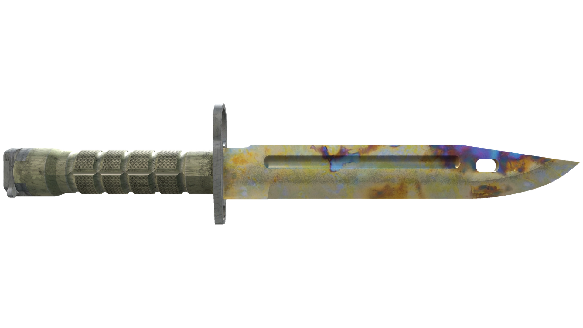 Case Hardened image