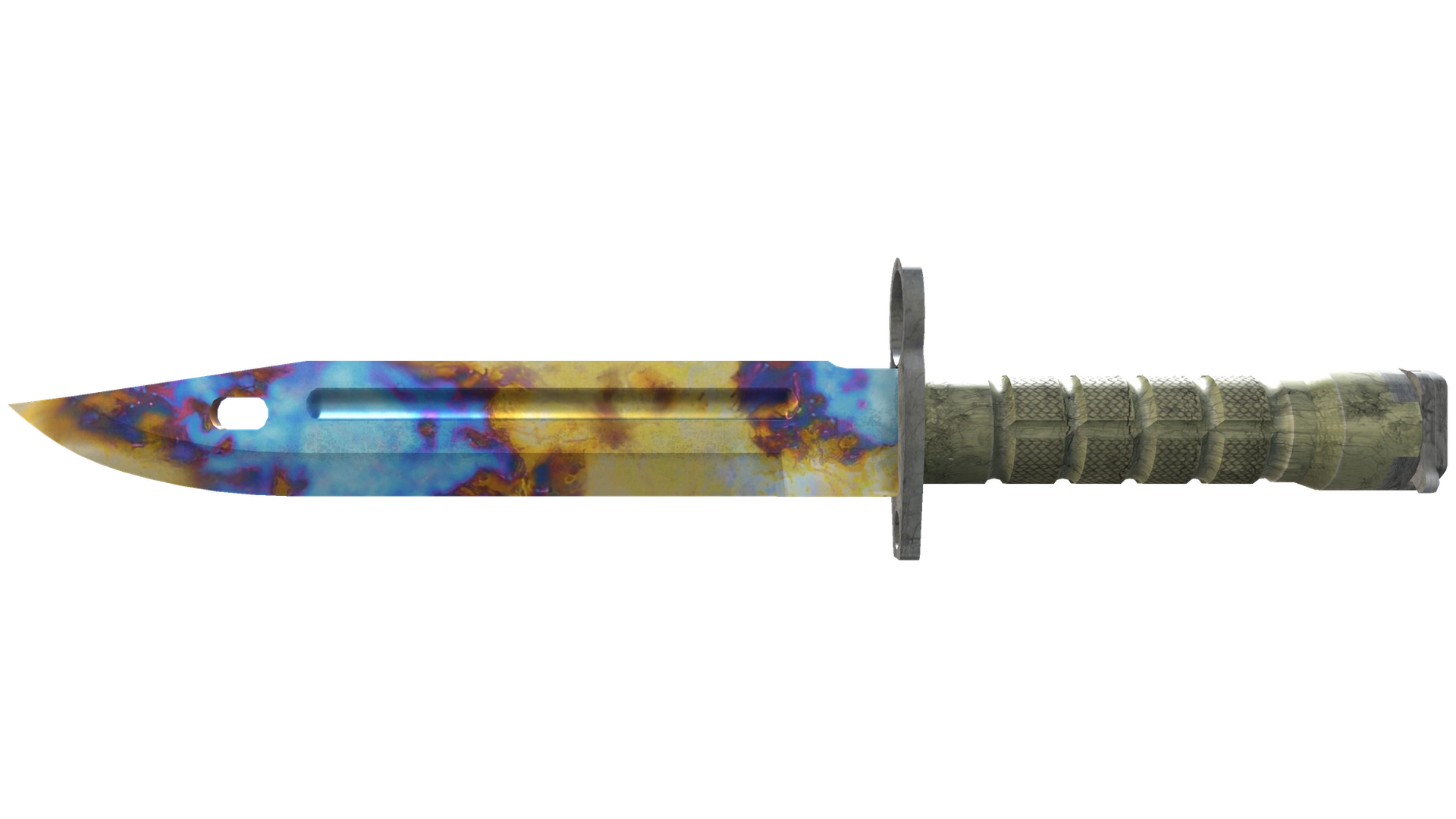 Case Hardened image
