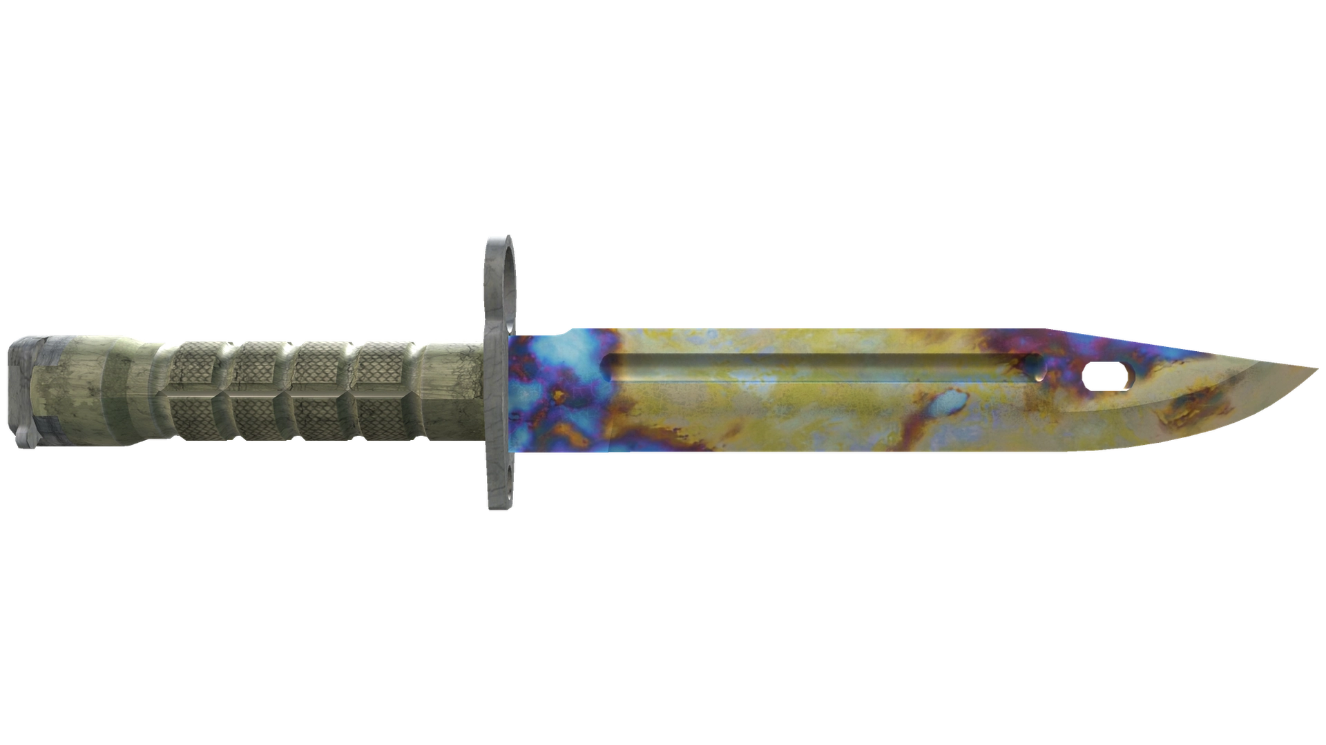 Case Hardened image