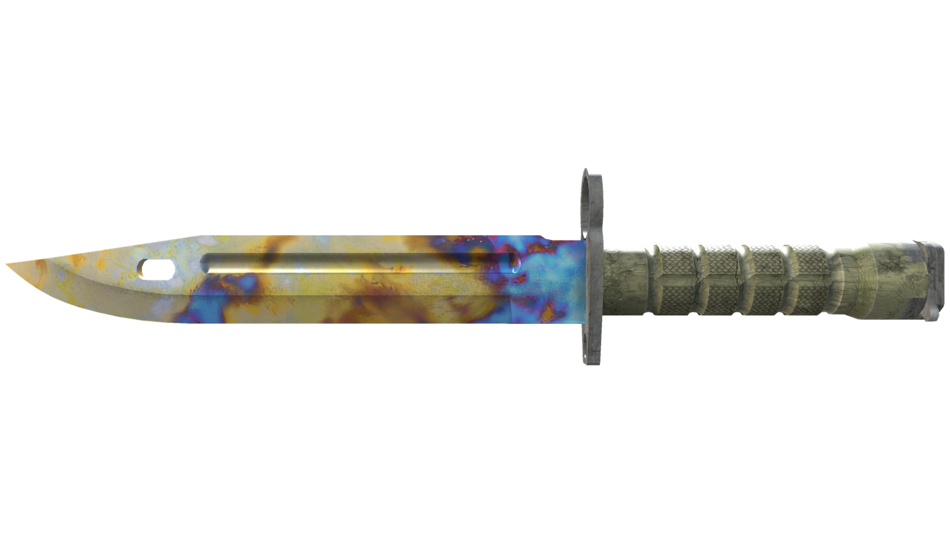 Case Hardened image