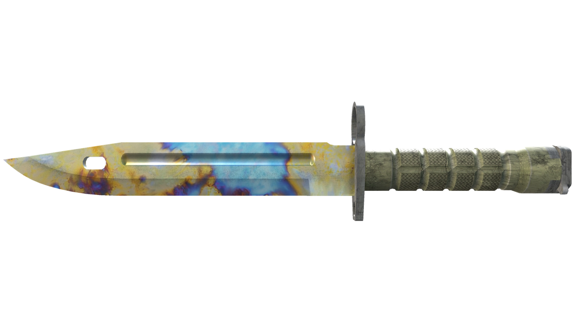 Case Hardened image