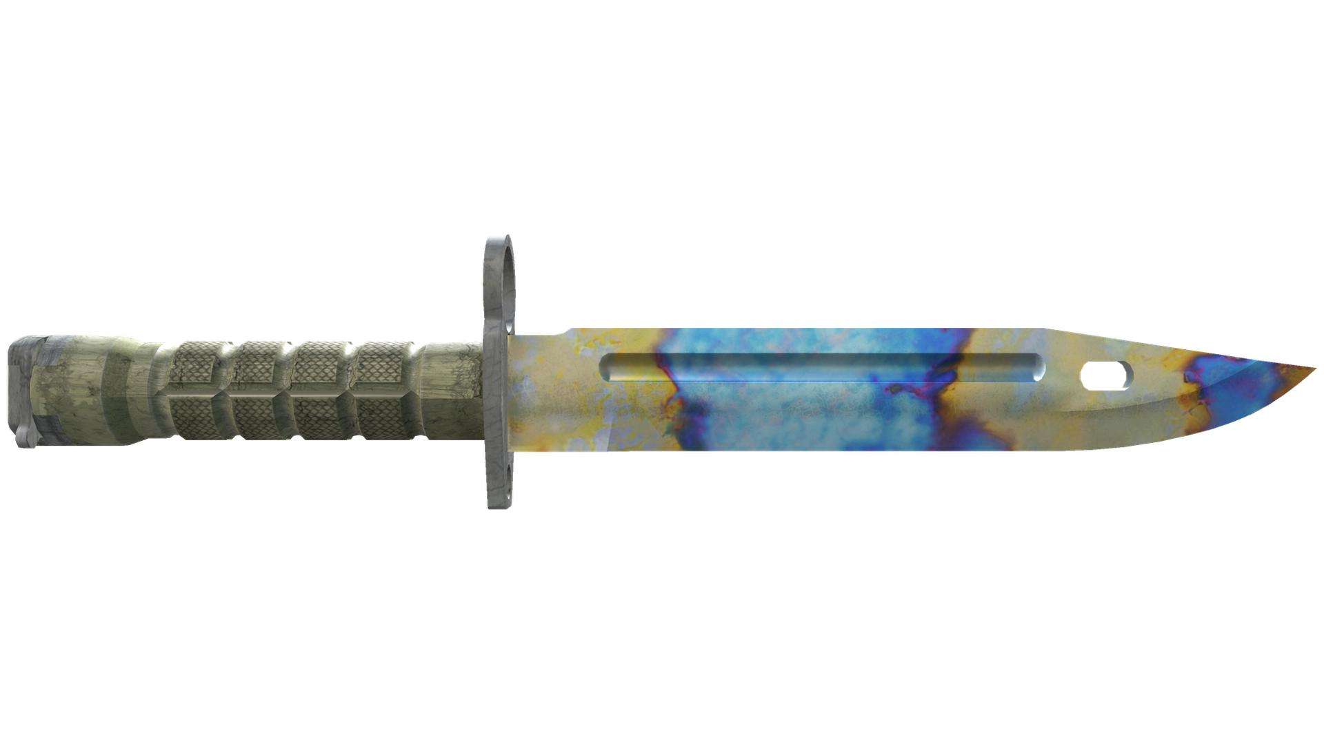 Case Hardened image
