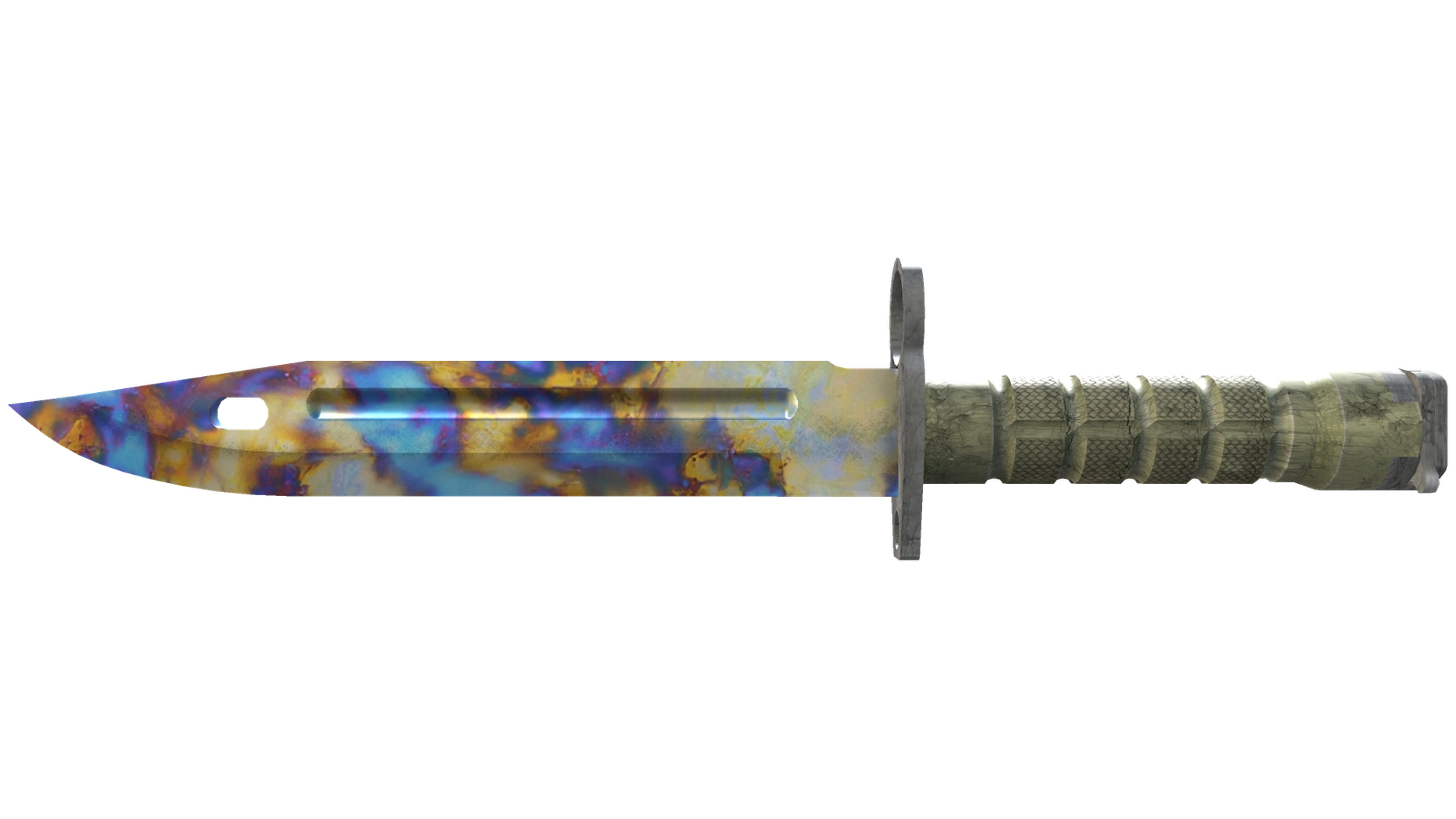 Case Hardened image