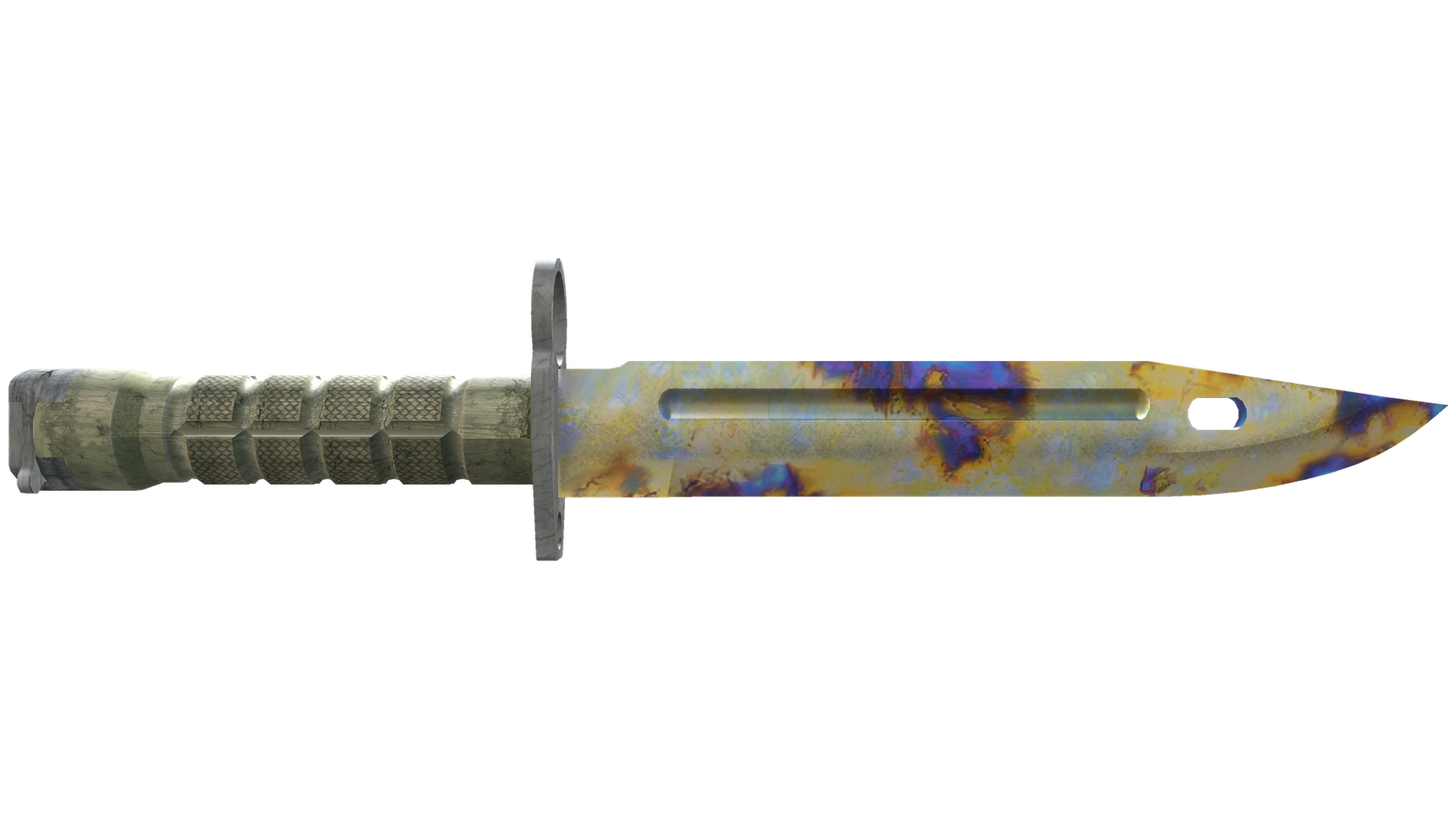 Case Hardened image