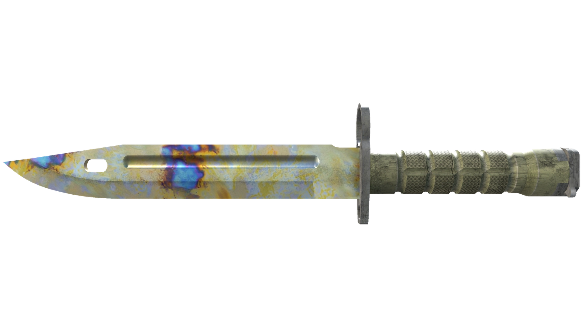 Case Hardened image