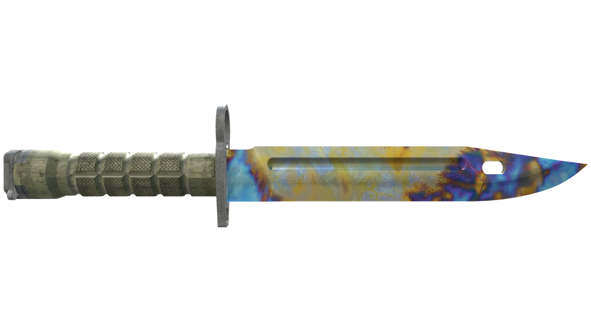Case Hardened image