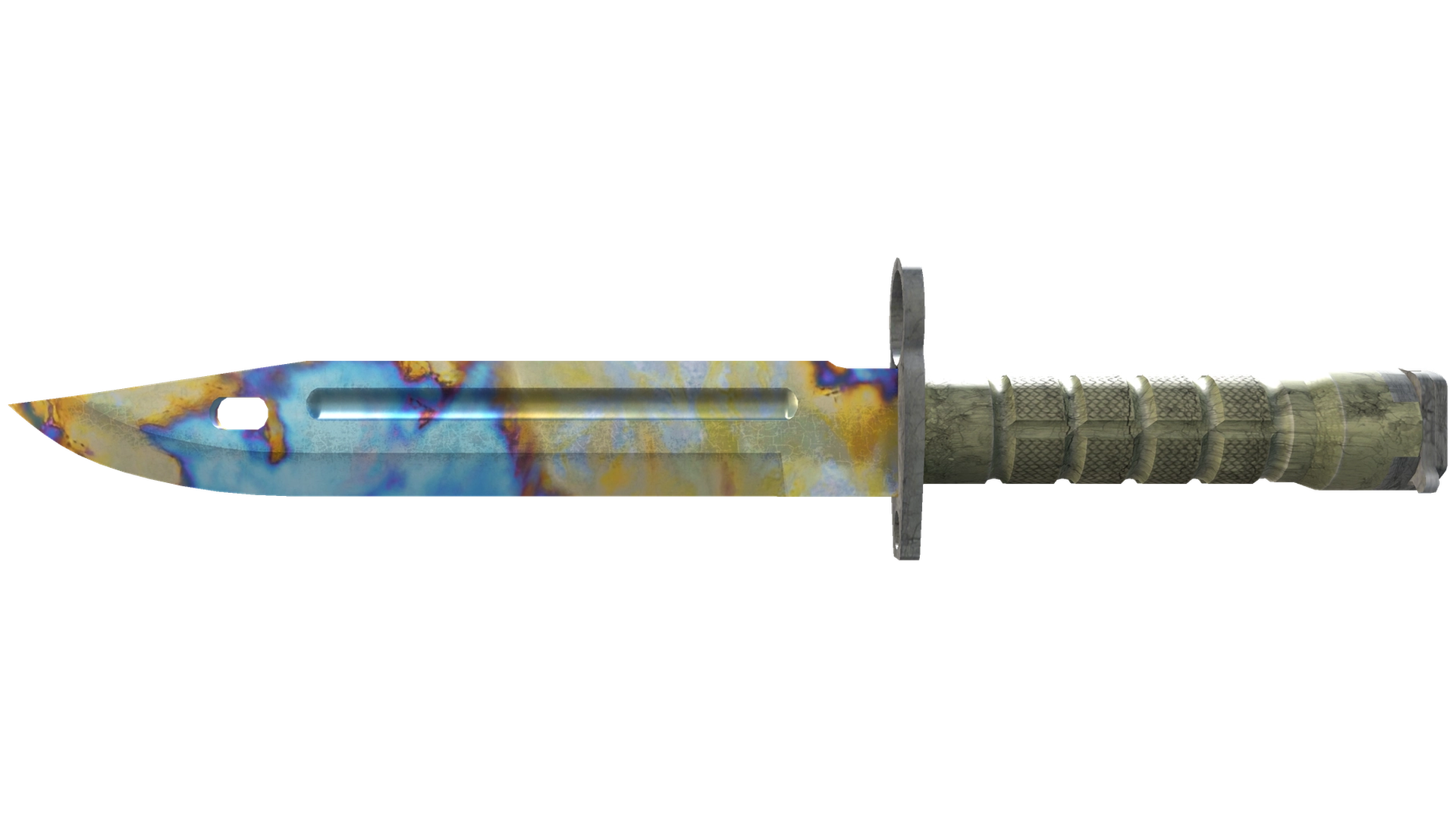 Case Hardened image