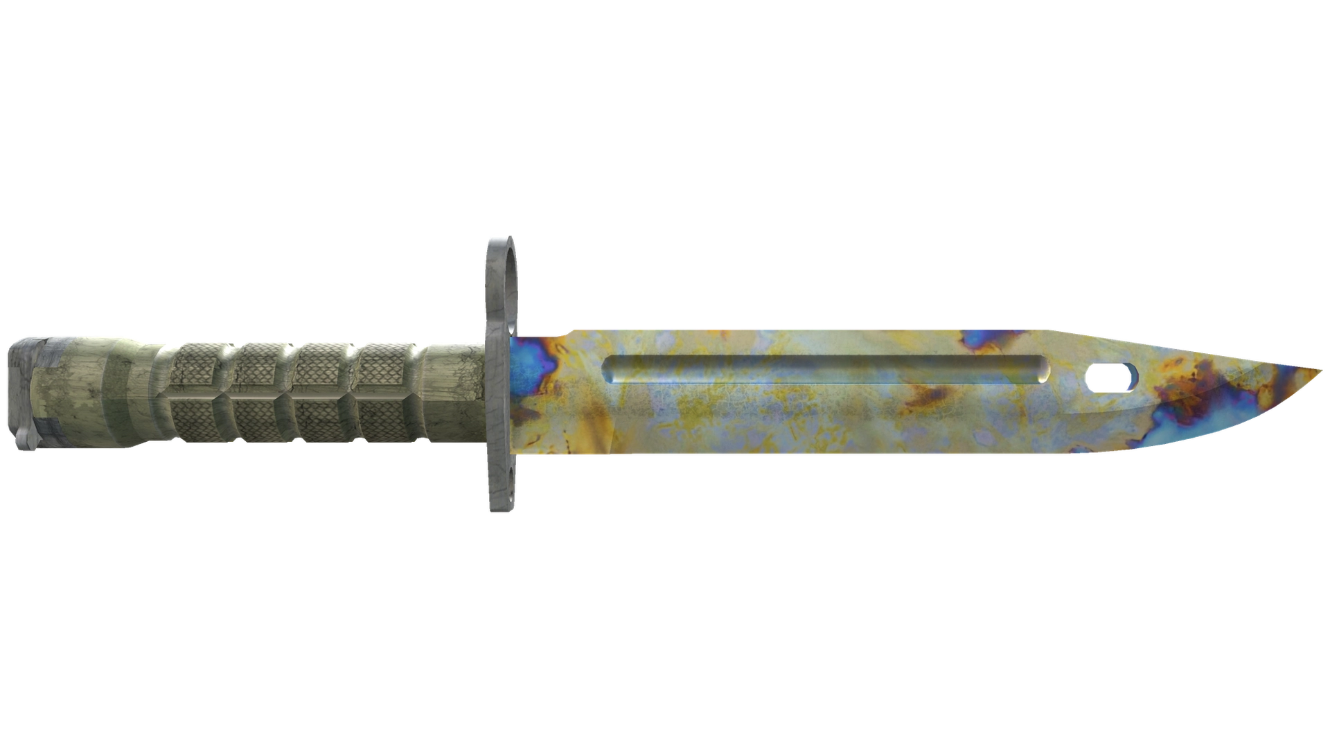 Case Hardened image
