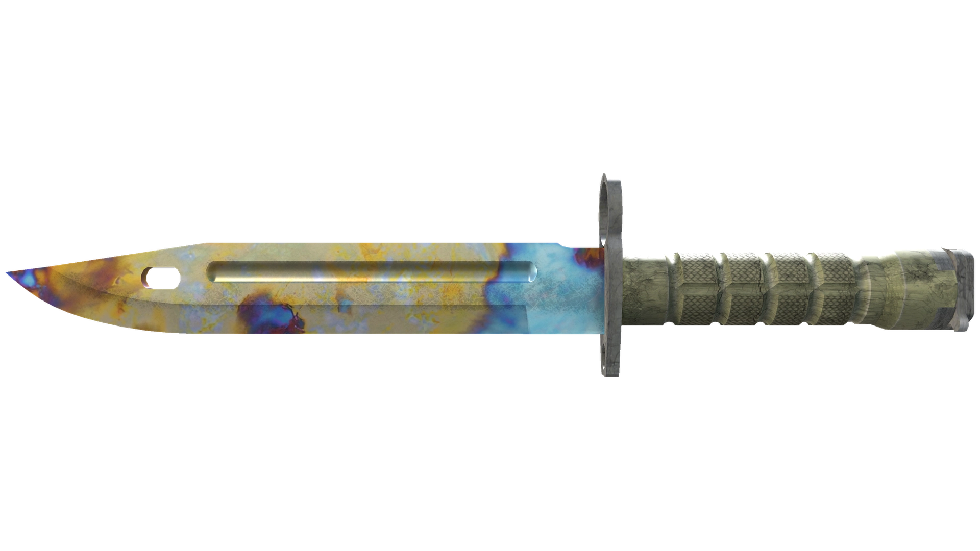 Case Hardened image
