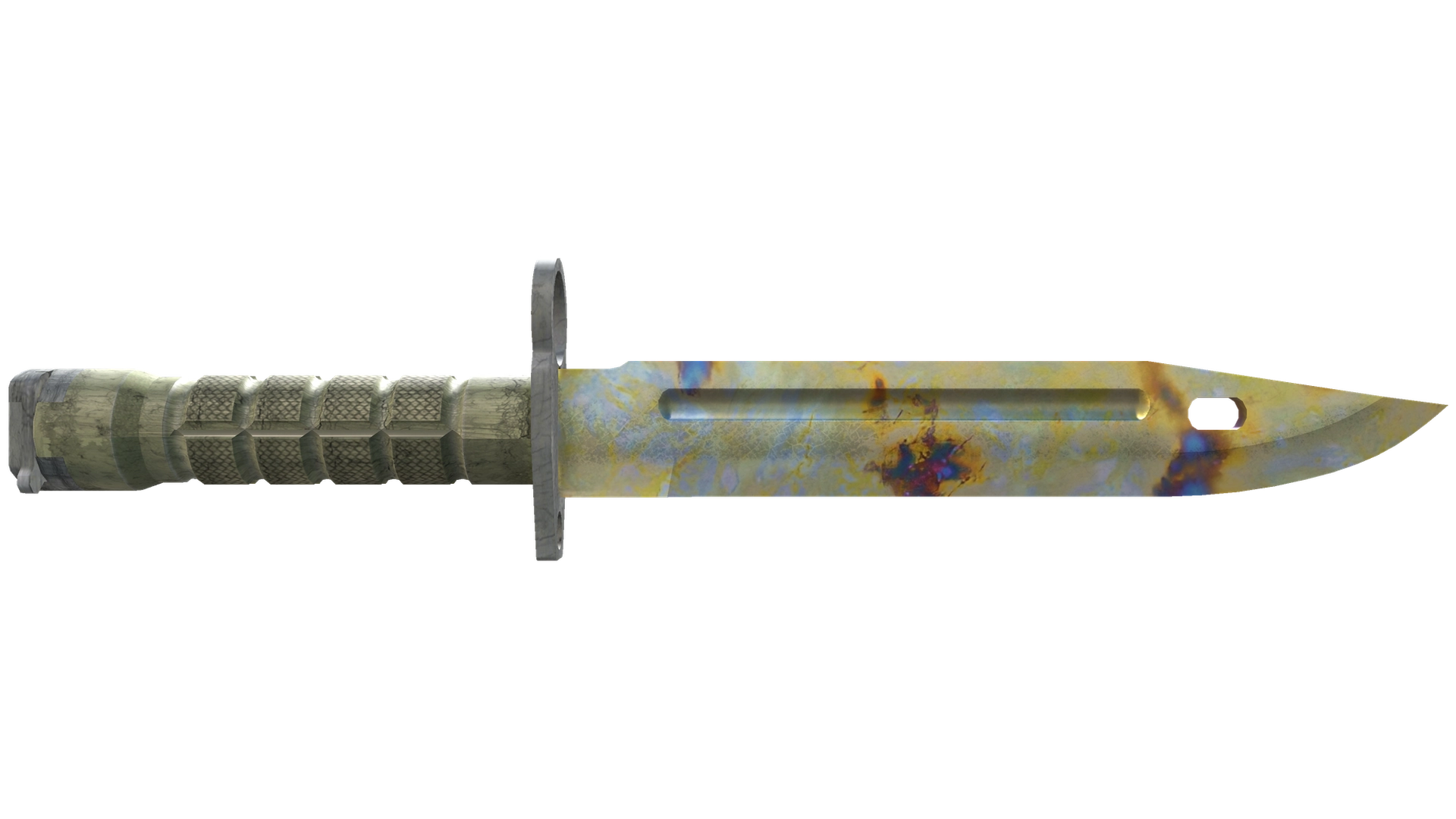 Case Hardened image