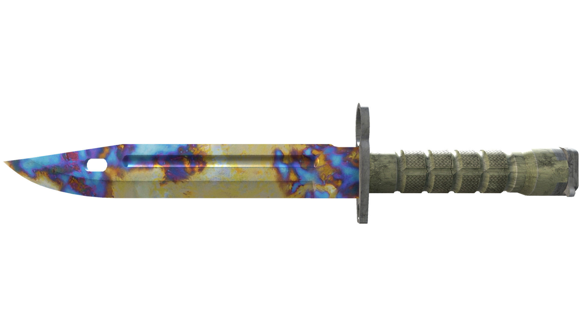 Case Hardened image