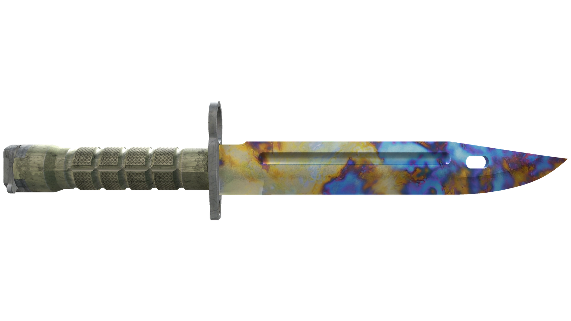Case Hardened image