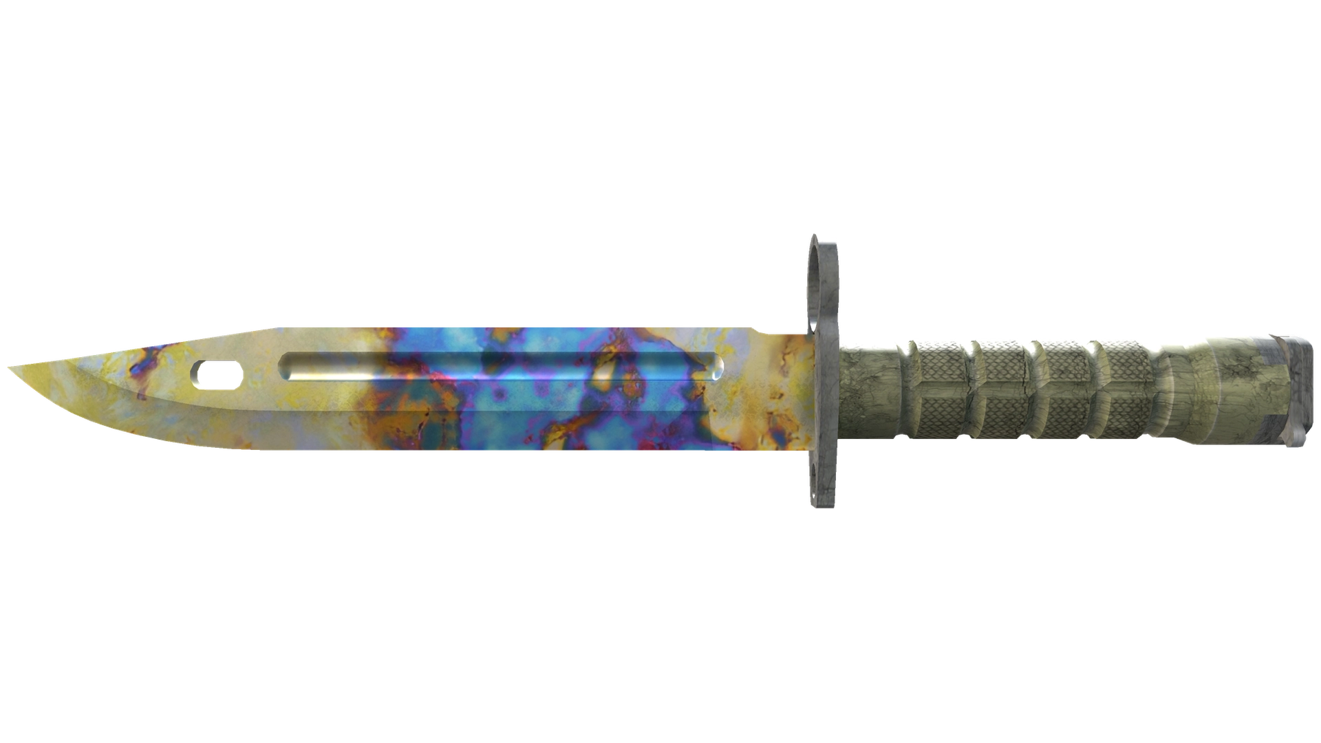 Case Hardened image