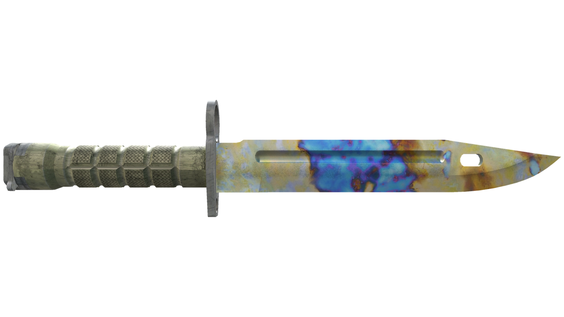 Case Hardened image