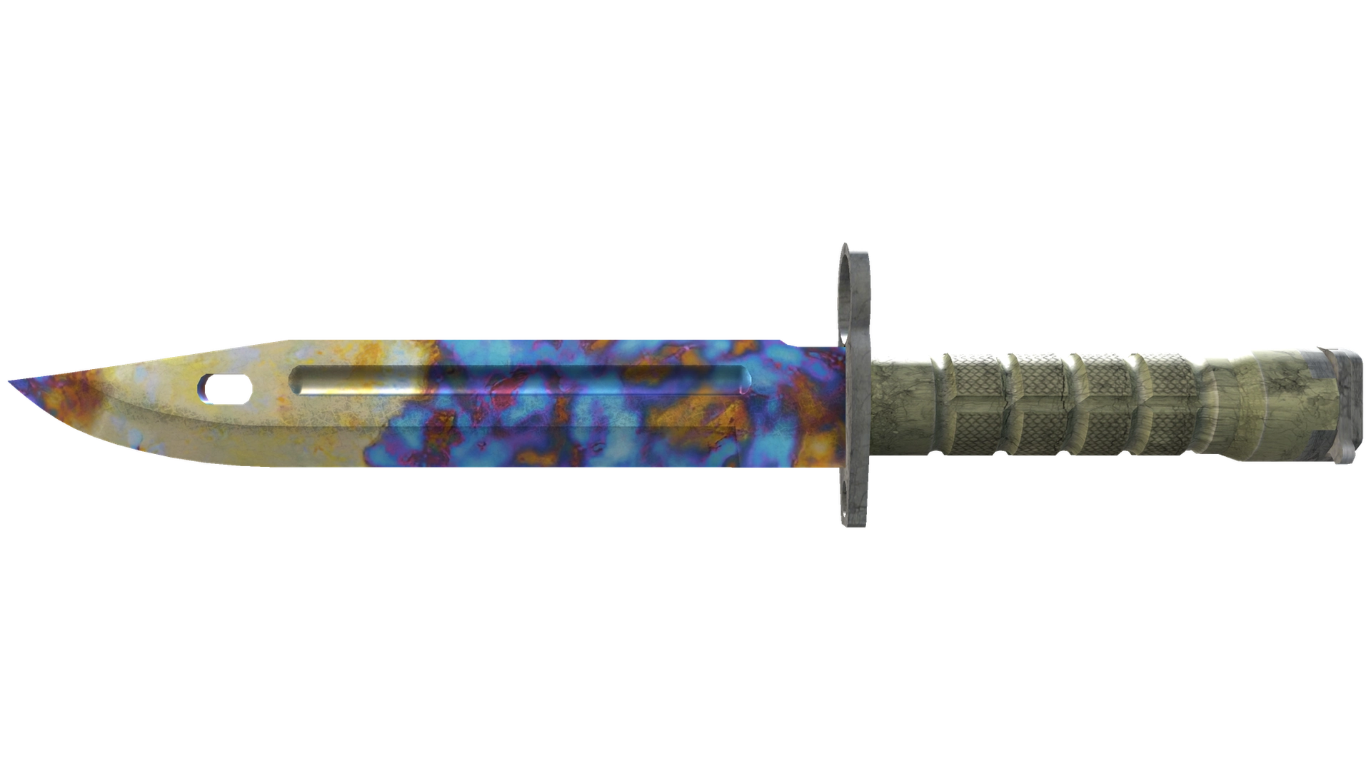 Case Hardened image