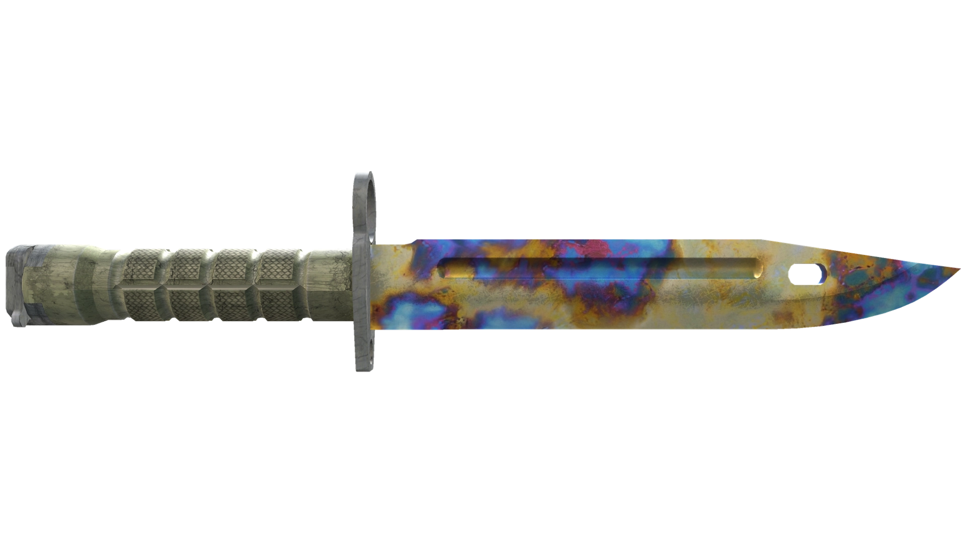 Case Hardened image