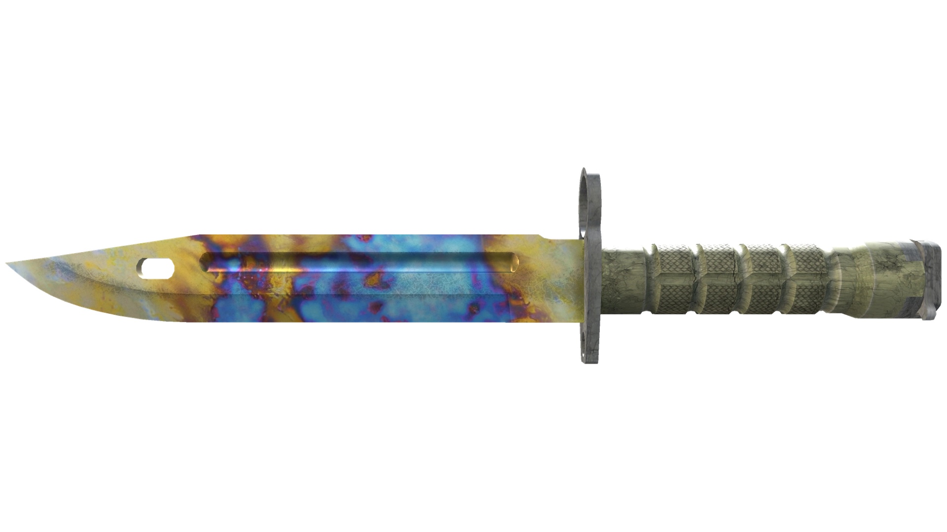 Case Hardened image