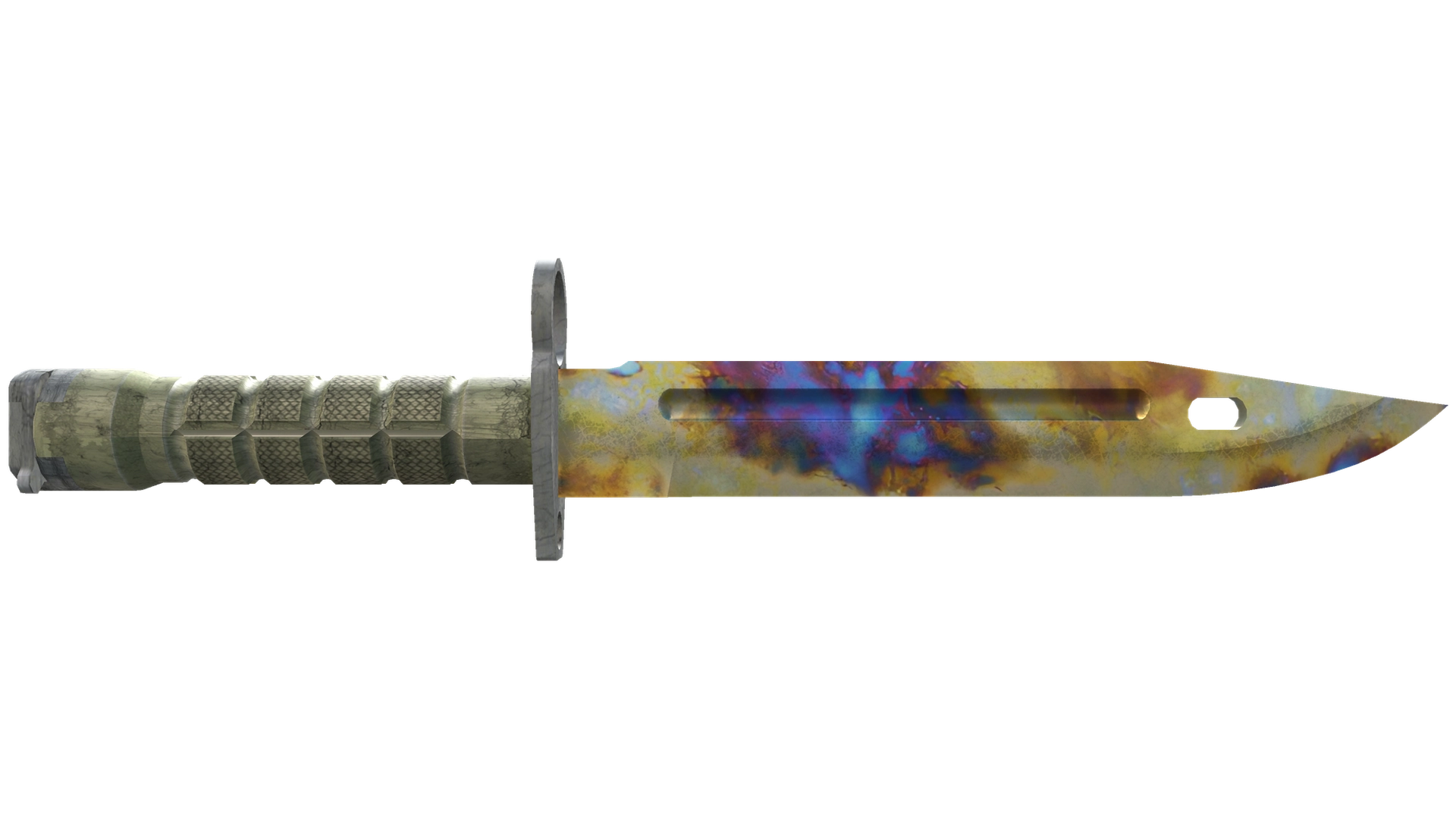 Case Hardened image