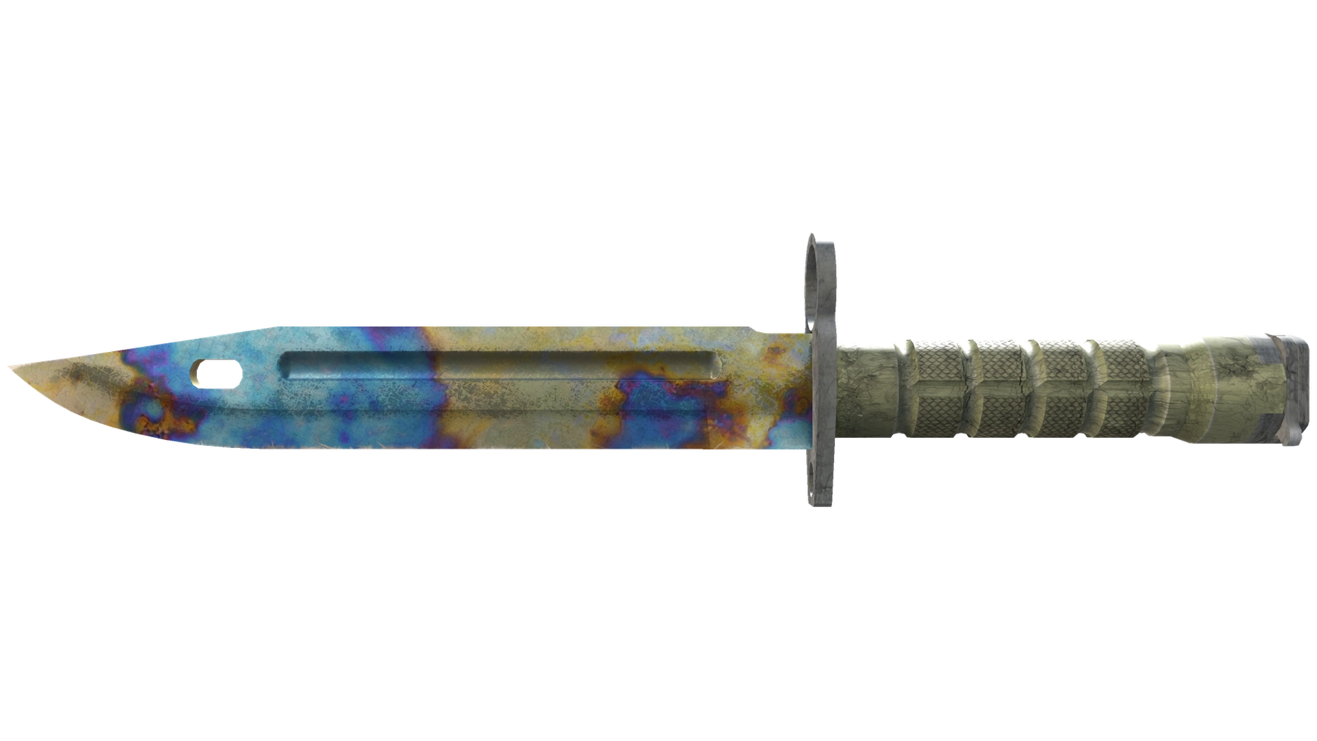 Case Hardened image