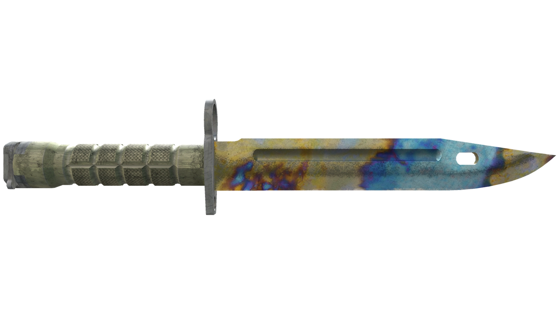 Case Hardened image