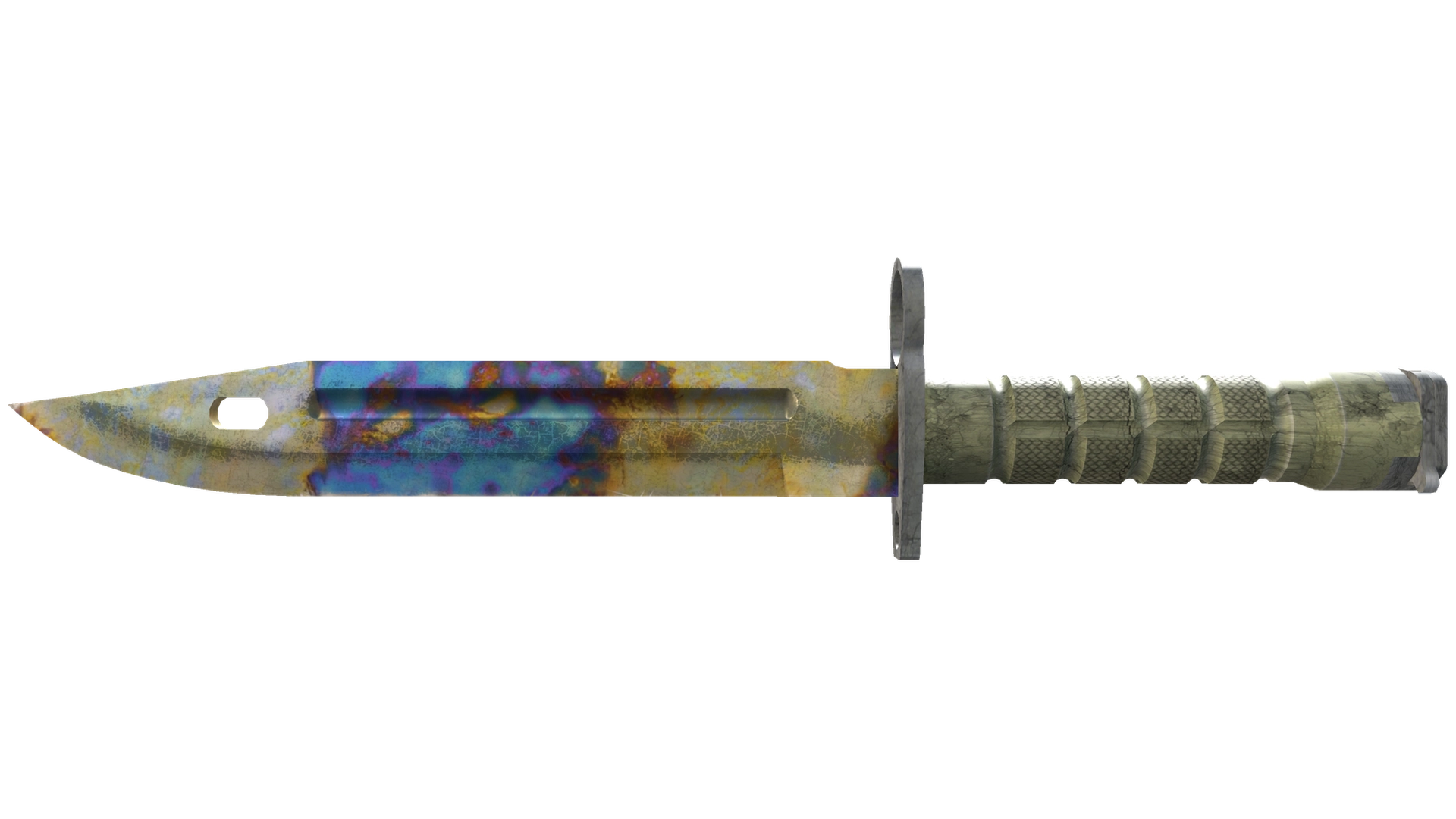 Case Hardened image