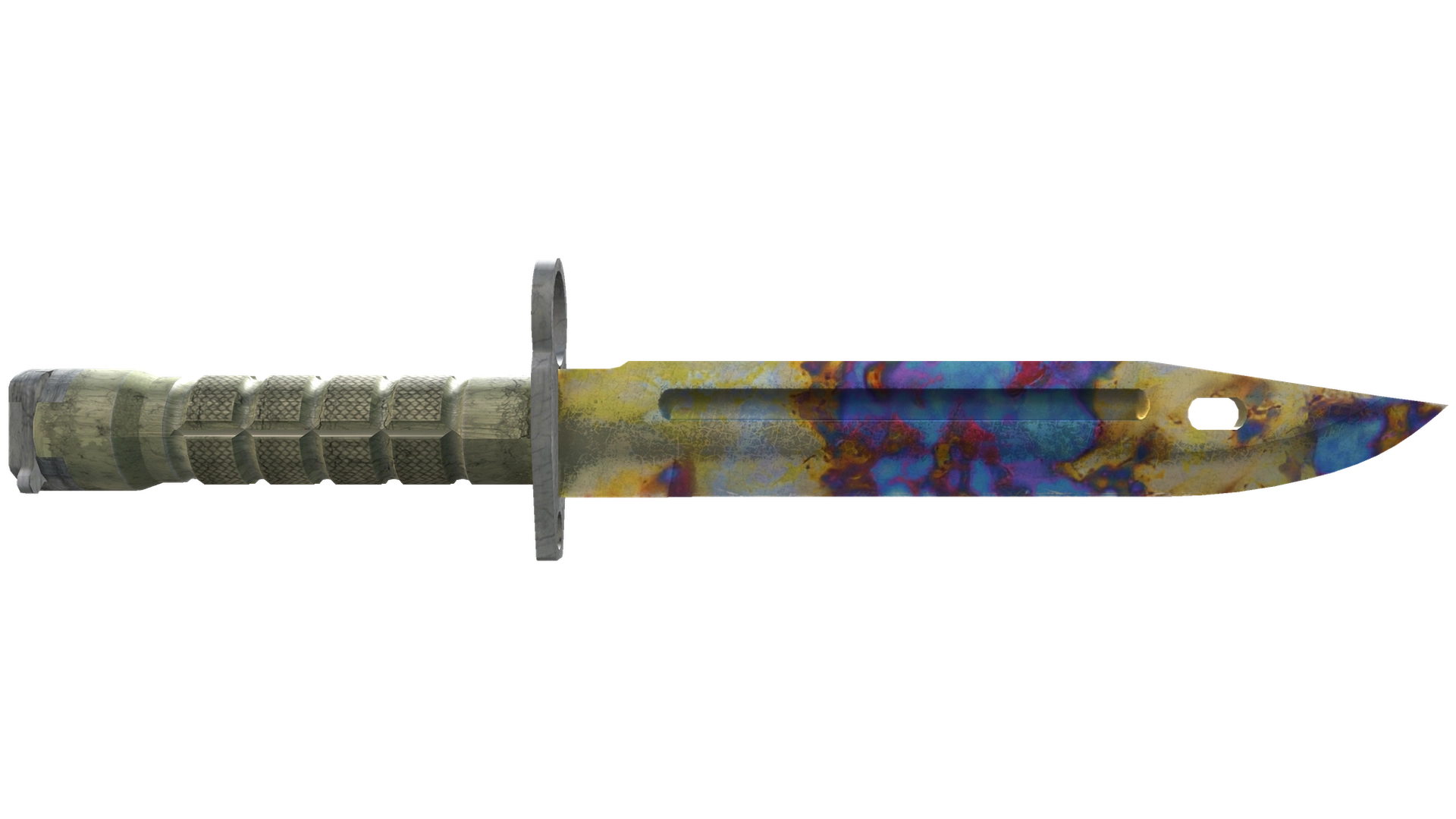 Case Hardened image