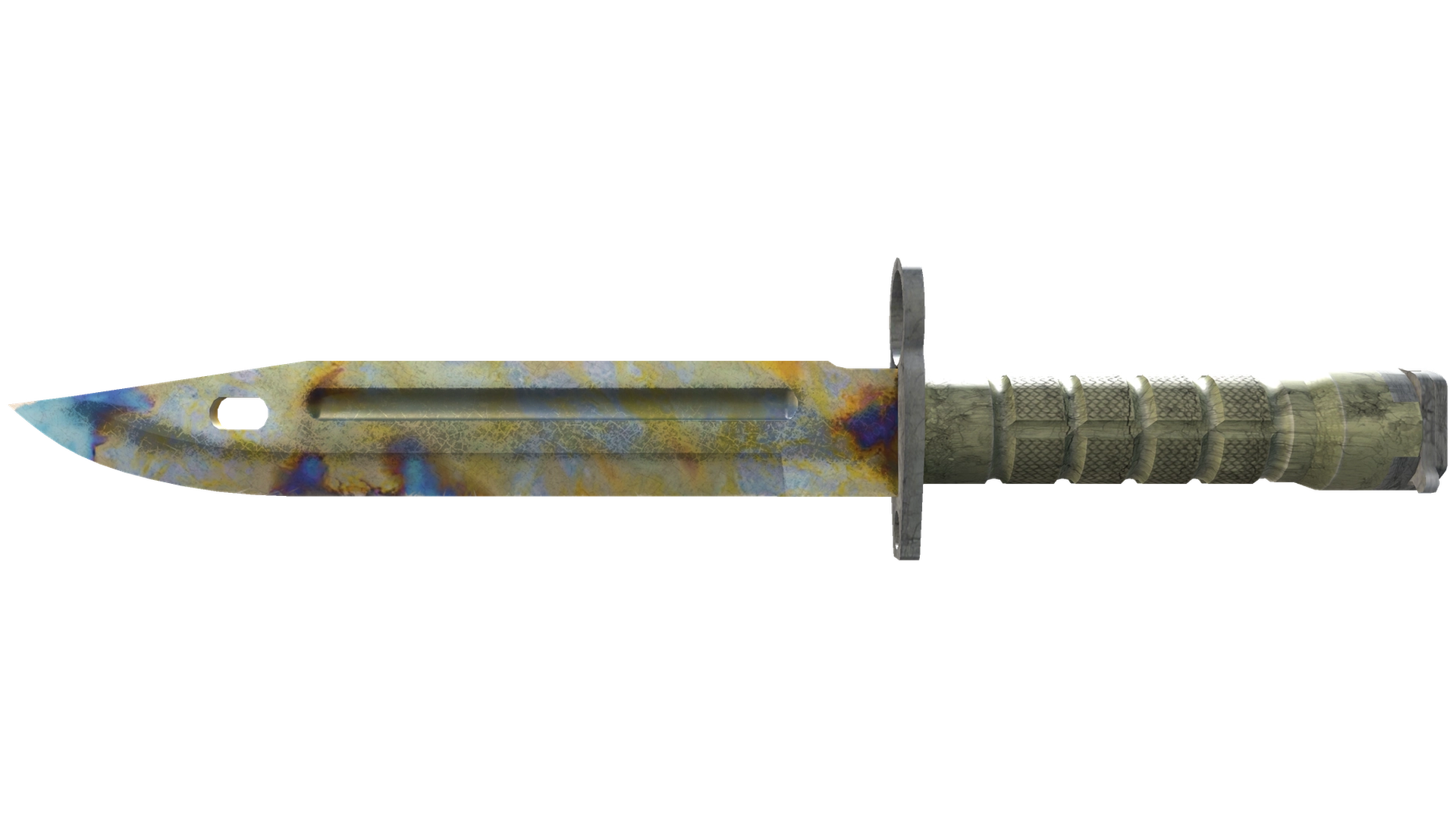 Case Hardened image