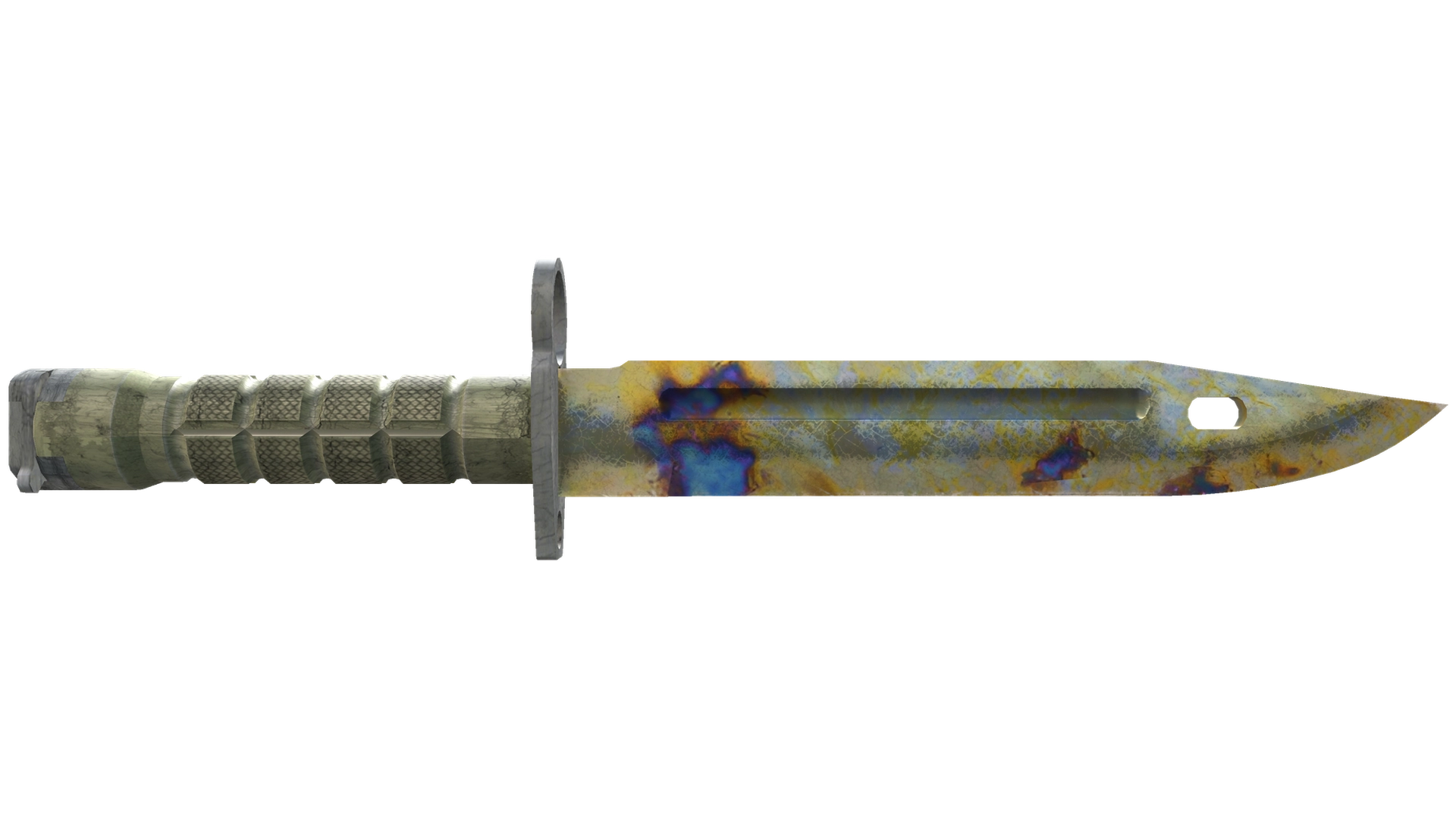 Case Hardened image