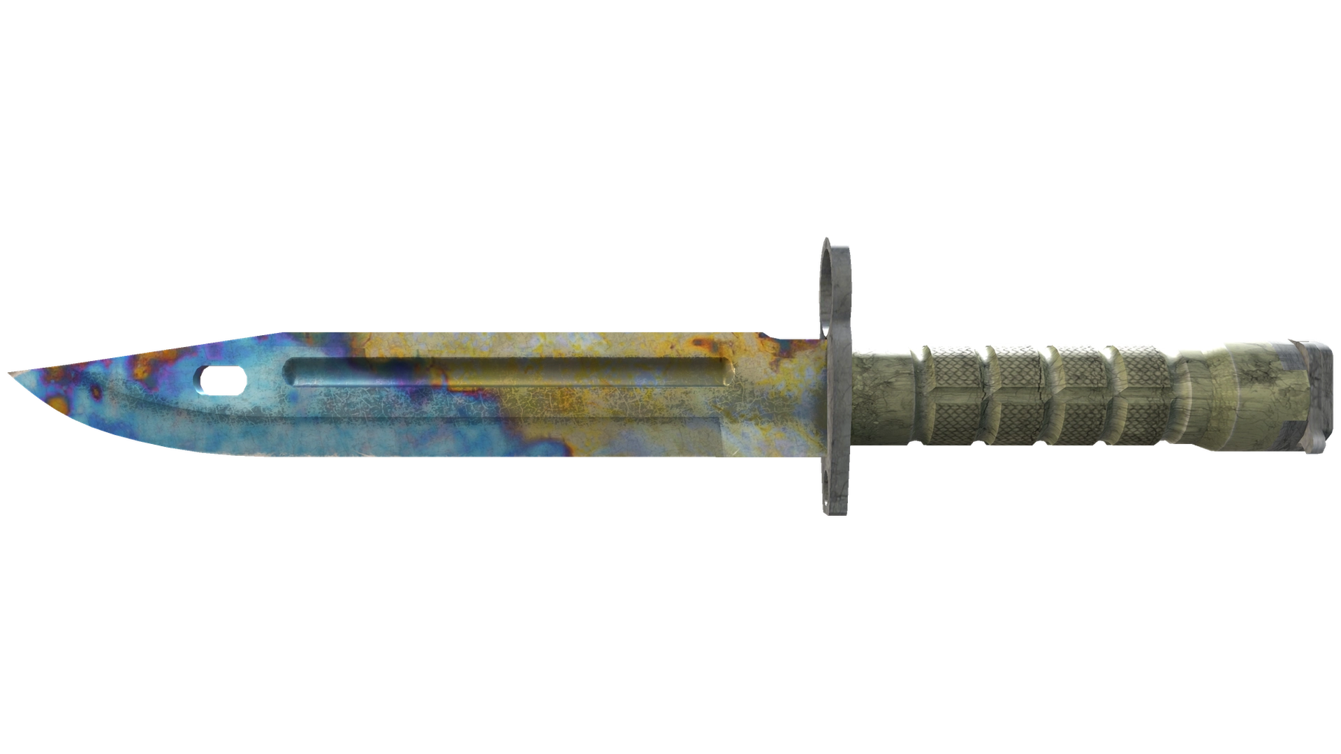 Case Hardened image