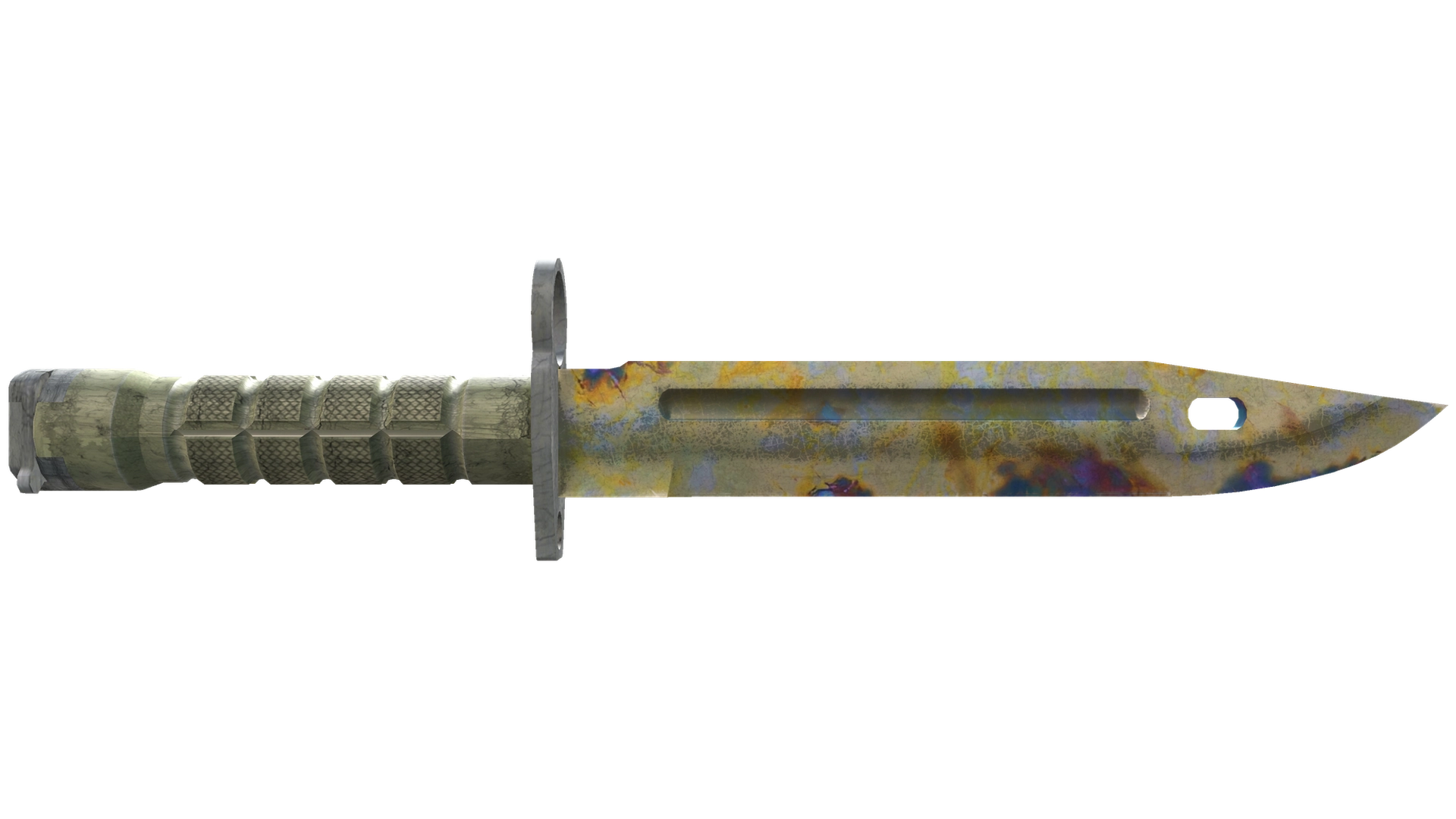 Case Hardened image