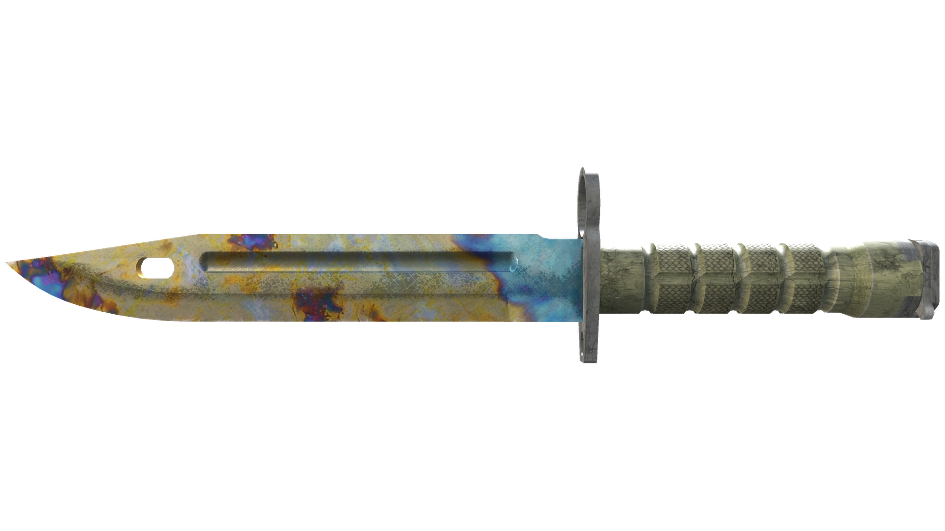 Case Hardened image