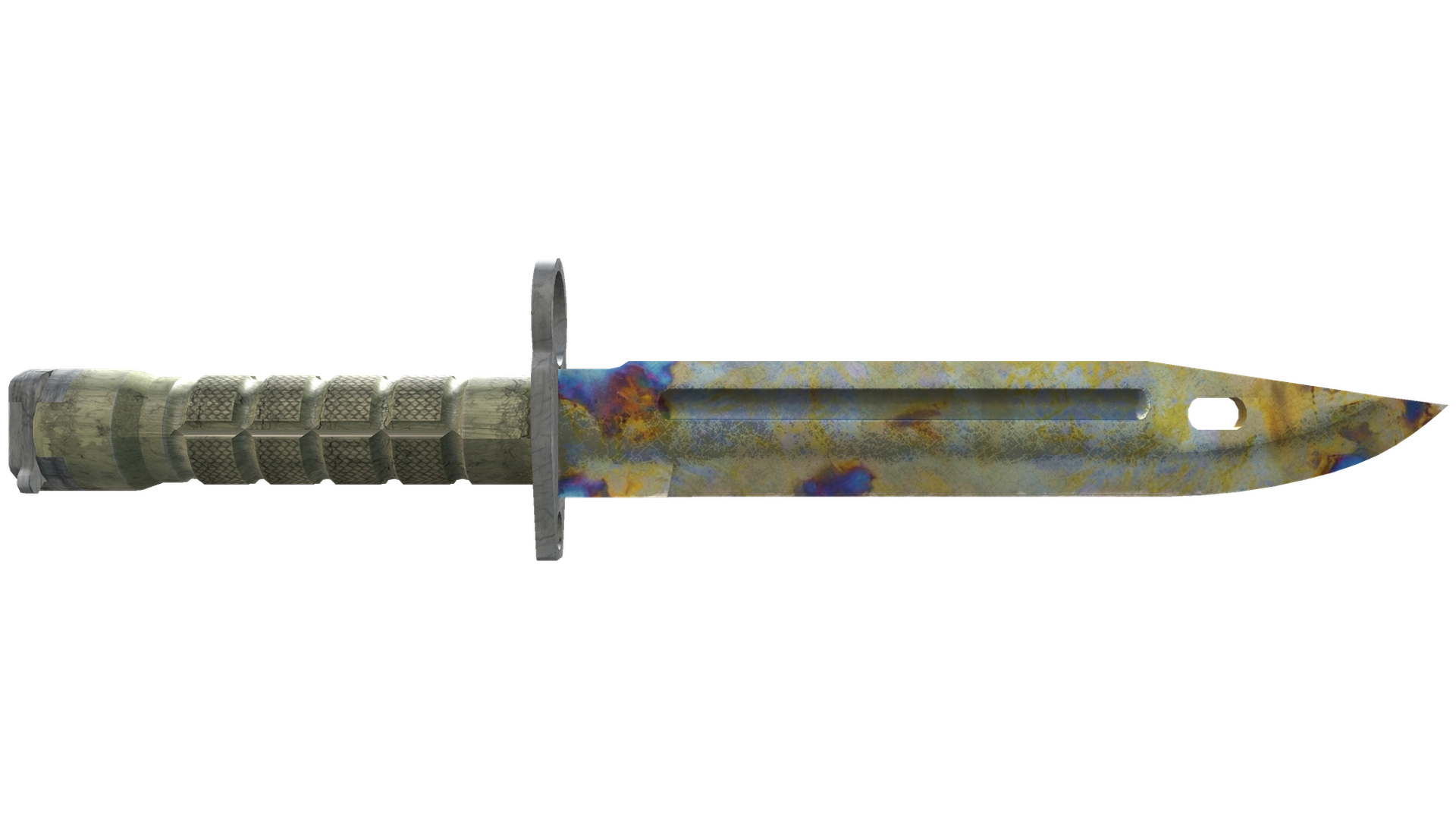 Case Hardened image