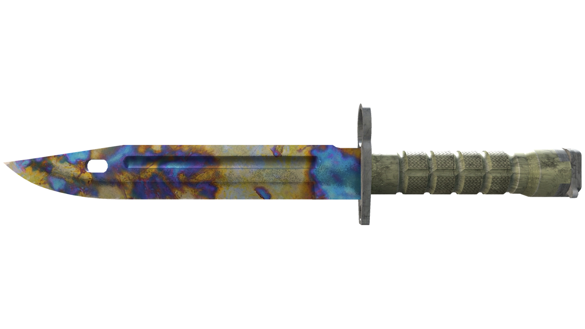 Case Hardened image