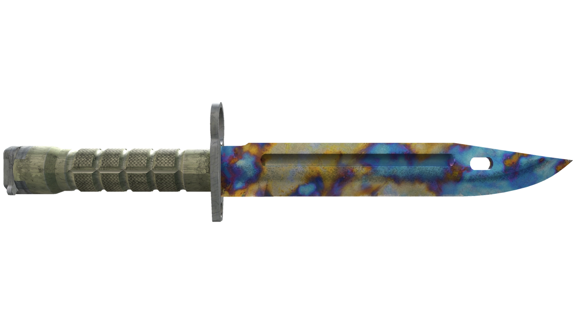 Case Hardened image