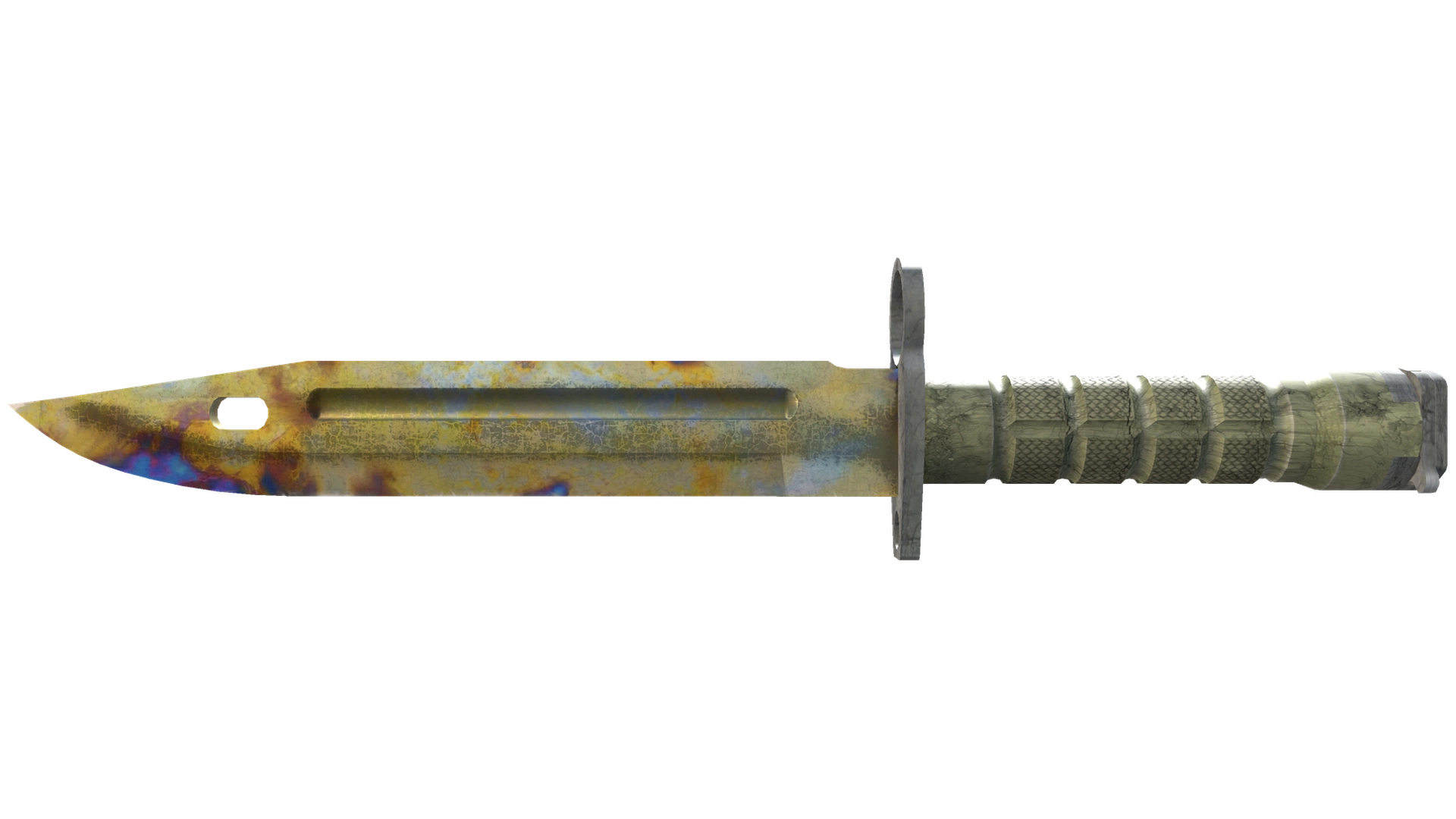 Case Hardened image