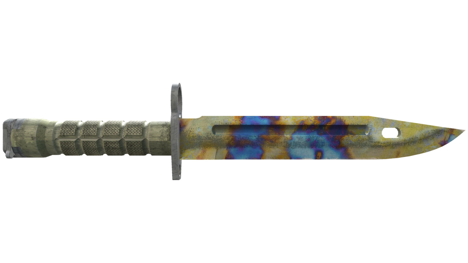 Case Hardened image